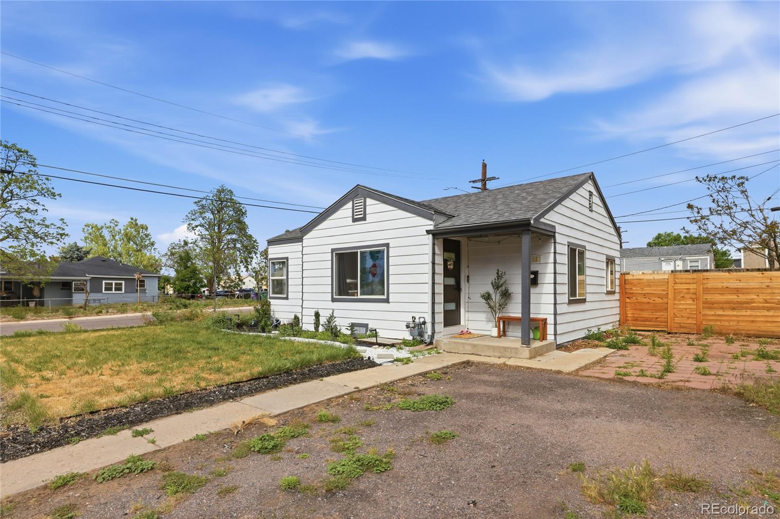 4790  Saint Paul Street, denver&nbsp; House Search MLS Picture