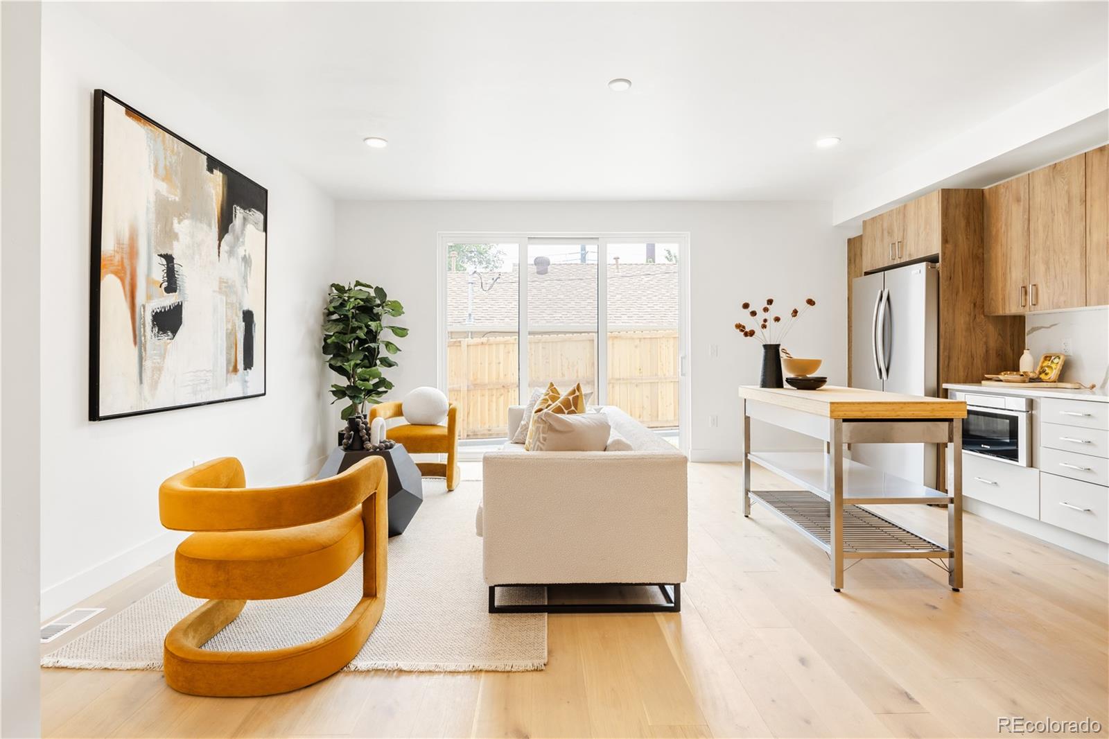 Villa Park Denver Home | MLS #: 28405781223  Newton Street, Denver Beds: 3 Baths: 3 Price: $675,000