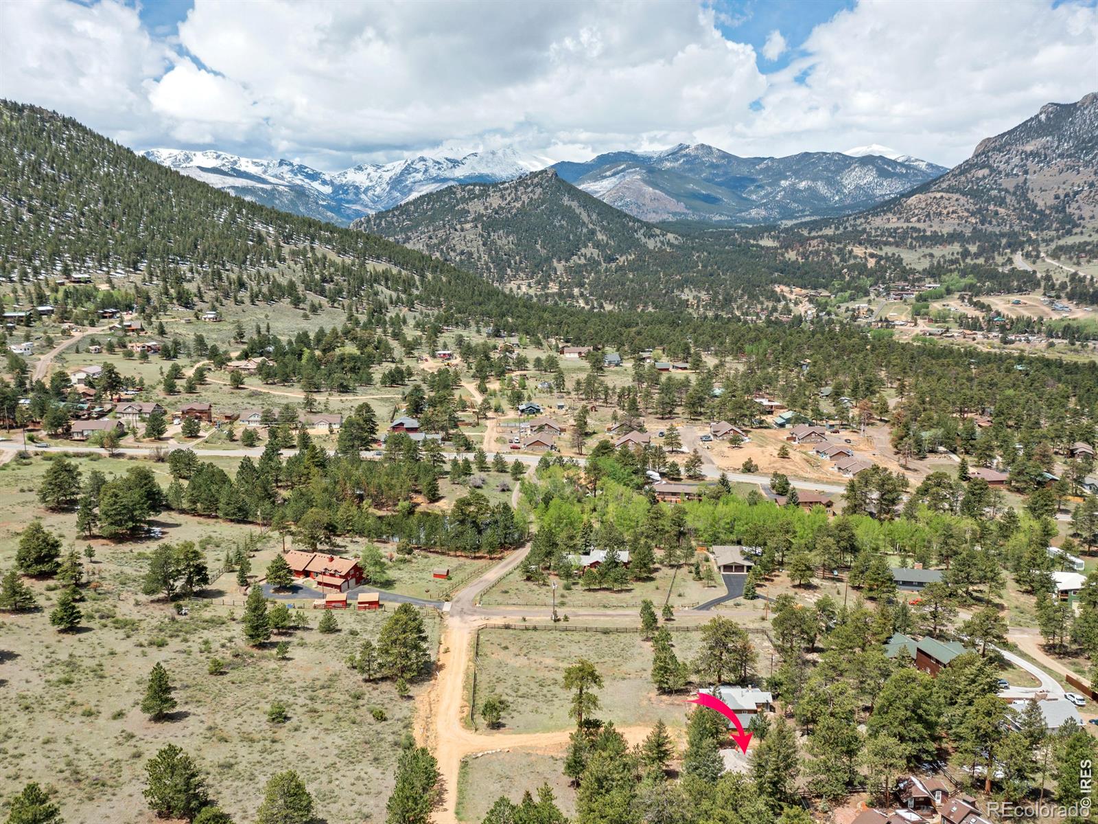 881  Spring Street, estes park&nbsp; House Search MLS Picture