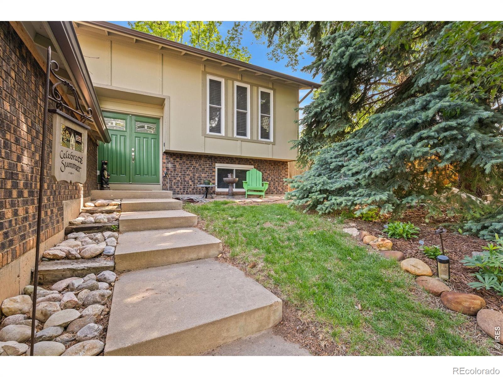 2637  Flintridge Place, fort collins&nbsp; House Search MLS Picture