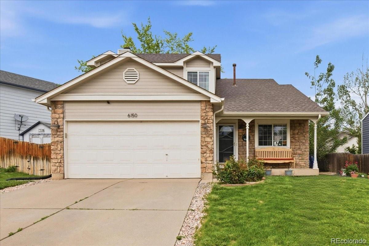 Powderhorn Littleton Home | MLS #: 81985906150 S Quail Way, Littleton Beds: 4 Baths: 3 Price: $599,000