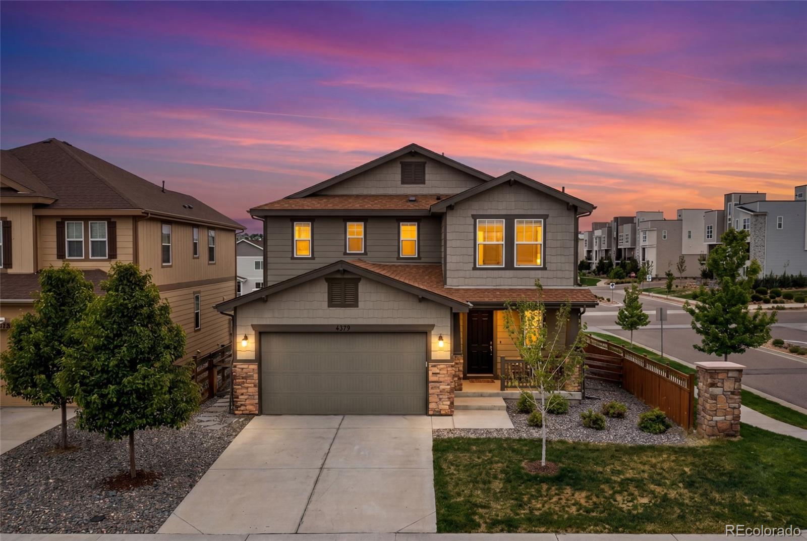 Copperleaf Aurora Home | MLS #: 47814274379 S Malta Court, Aurora Beds: 3 Baths: 3 Price: $675,000