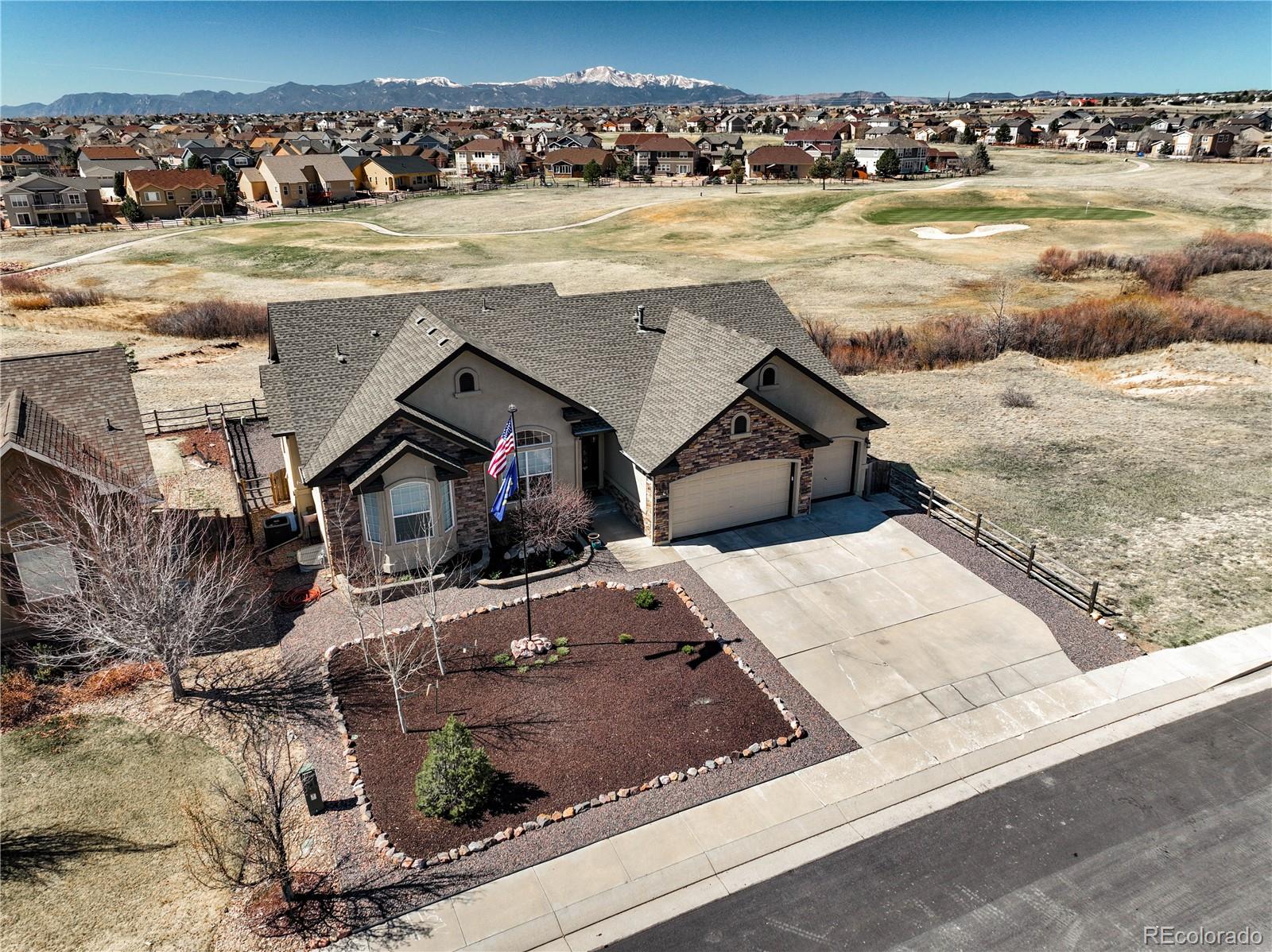 10862  Torreys Peak Way, peyton&nbsp; House Search MLS Picture