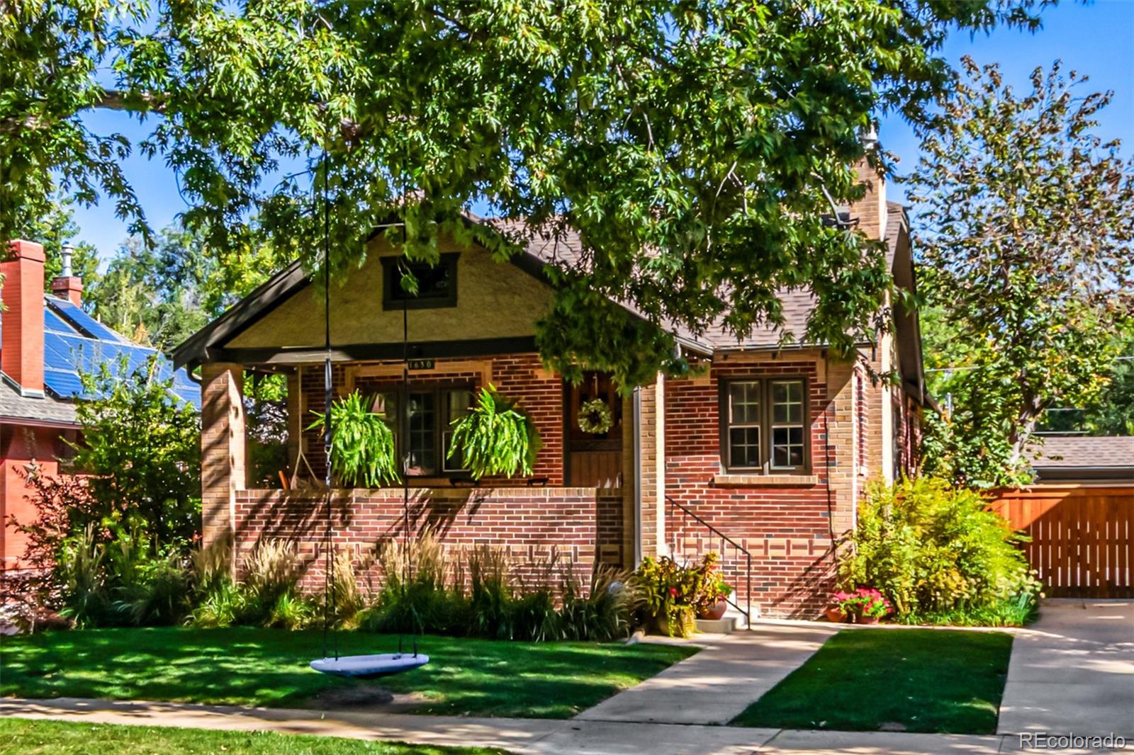 Hartmans Denver Home | MLS #: 58288781630  Clermont Street, Denver Beds: 4 Baths: 2 Price: $950,000