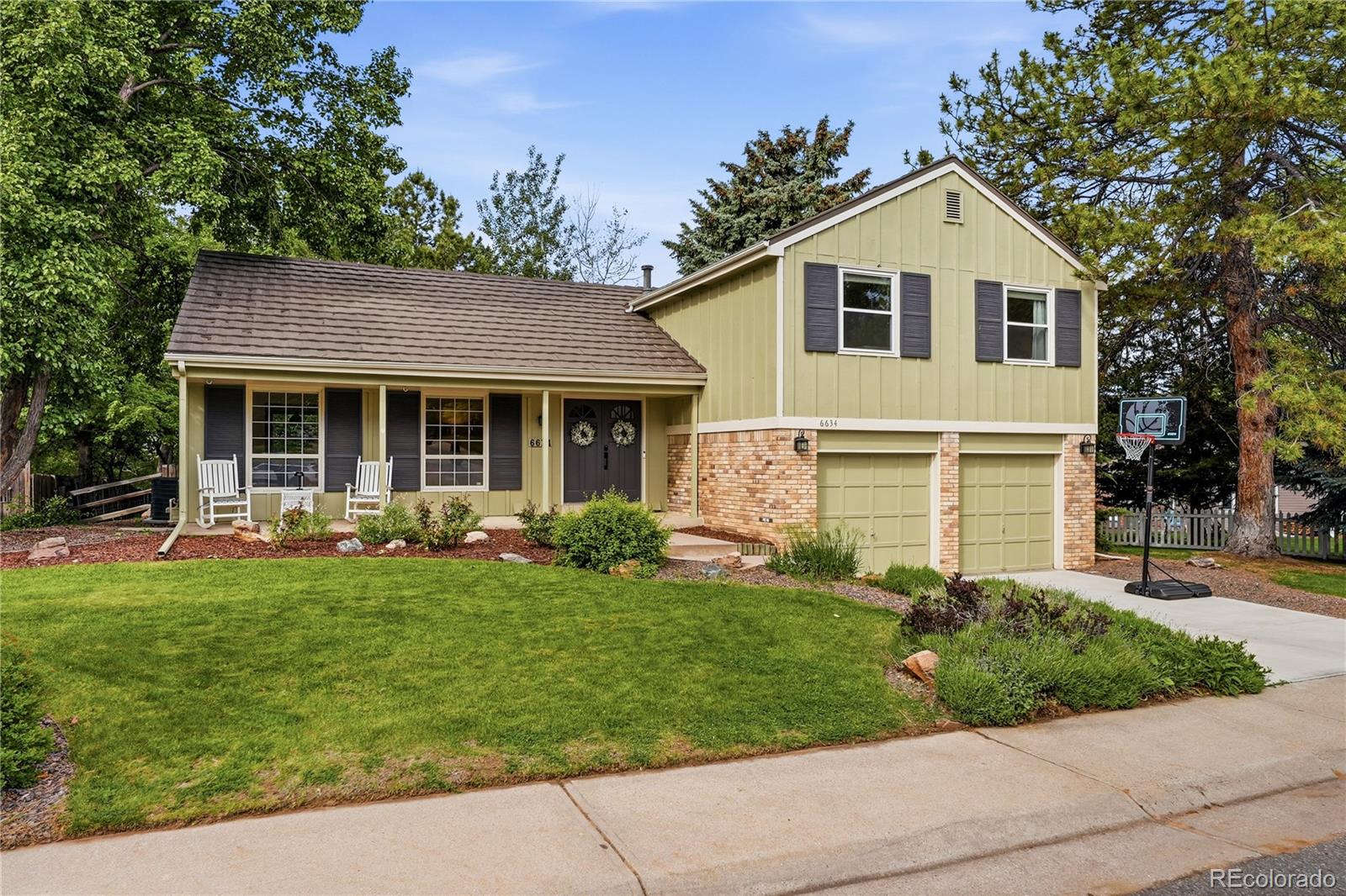 6634 E Easter Place, centennial&nbsp; House Search MLS Picture