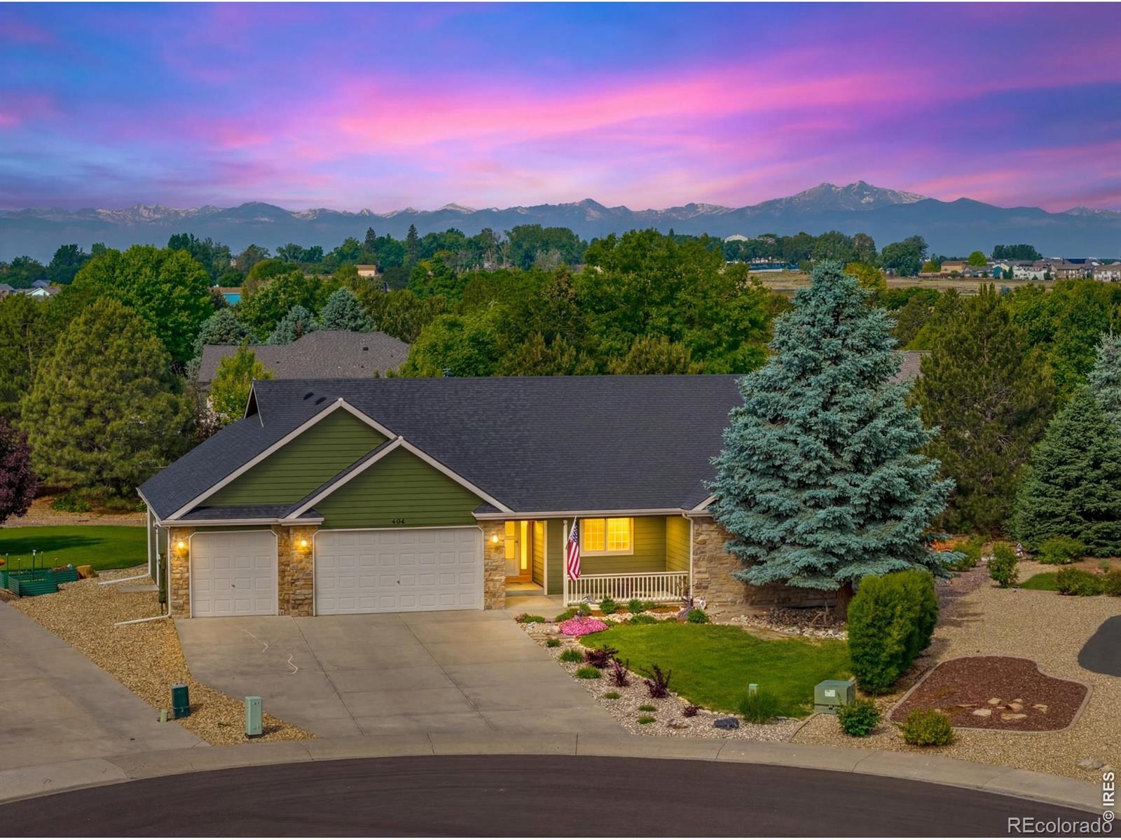 404  Cascade Court, johnstown&nbsp; House Search MLS Picture