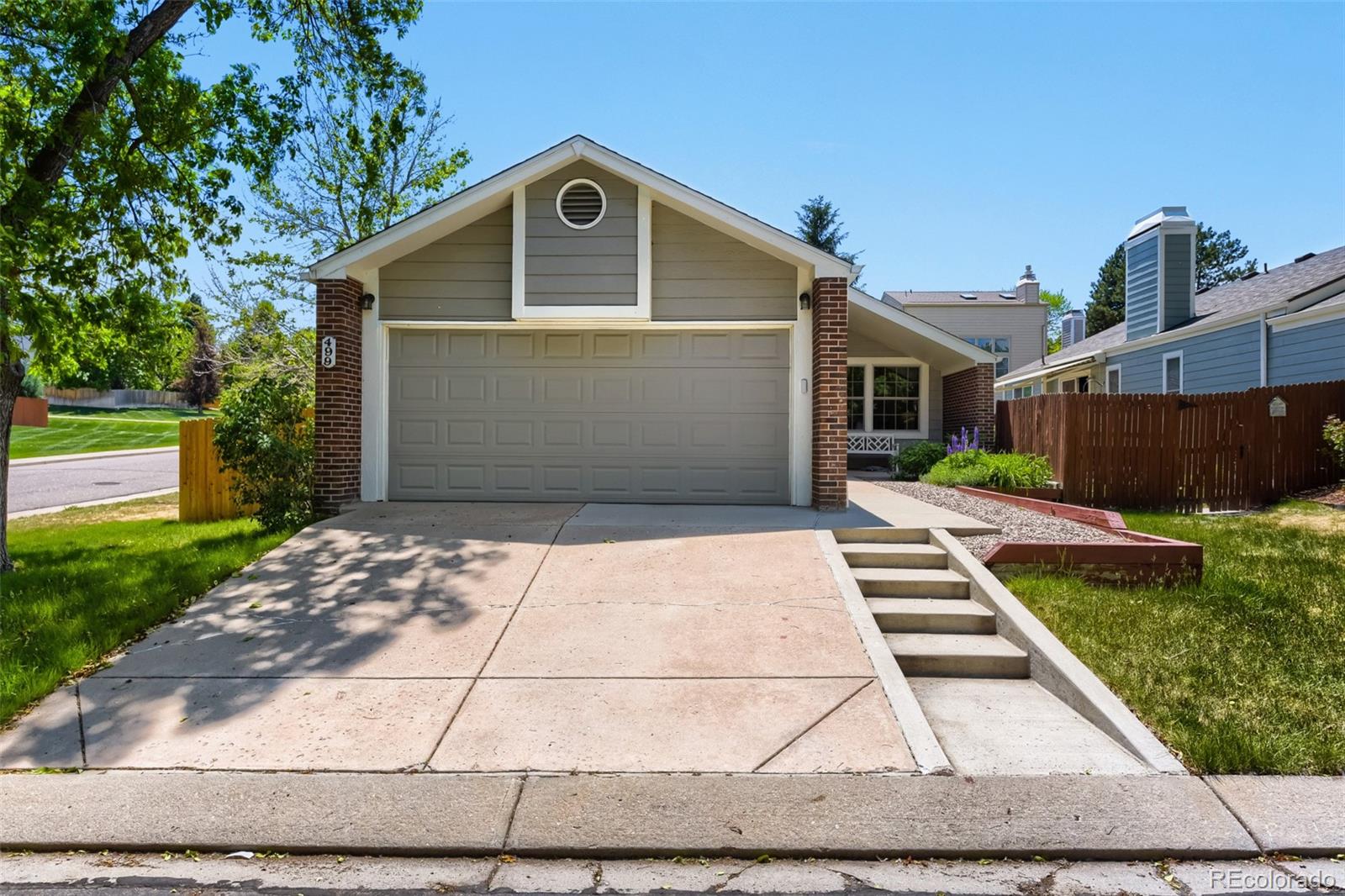 Southbridge Littleton Home | MLS #: 1899961499 W Jamison Circle, Littleton Beds: 3 Baths: 2 Price: $575,000