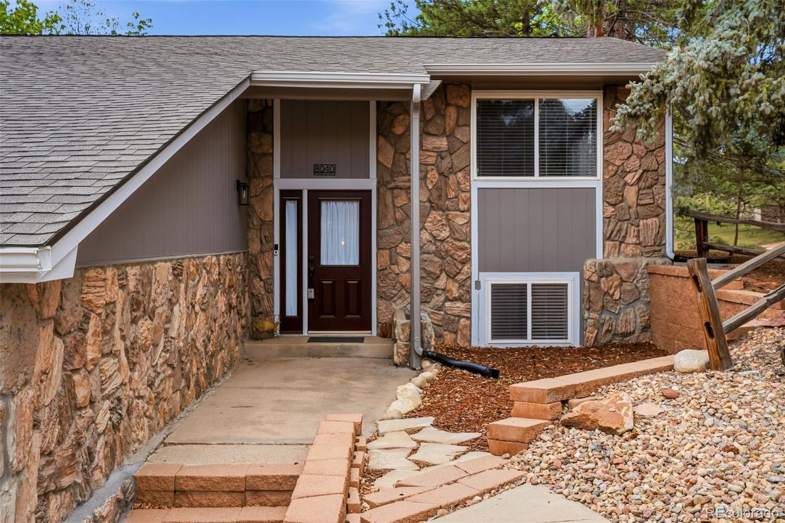 8040  Windwood Way, parker&nbsp; House Search MLS Picture
