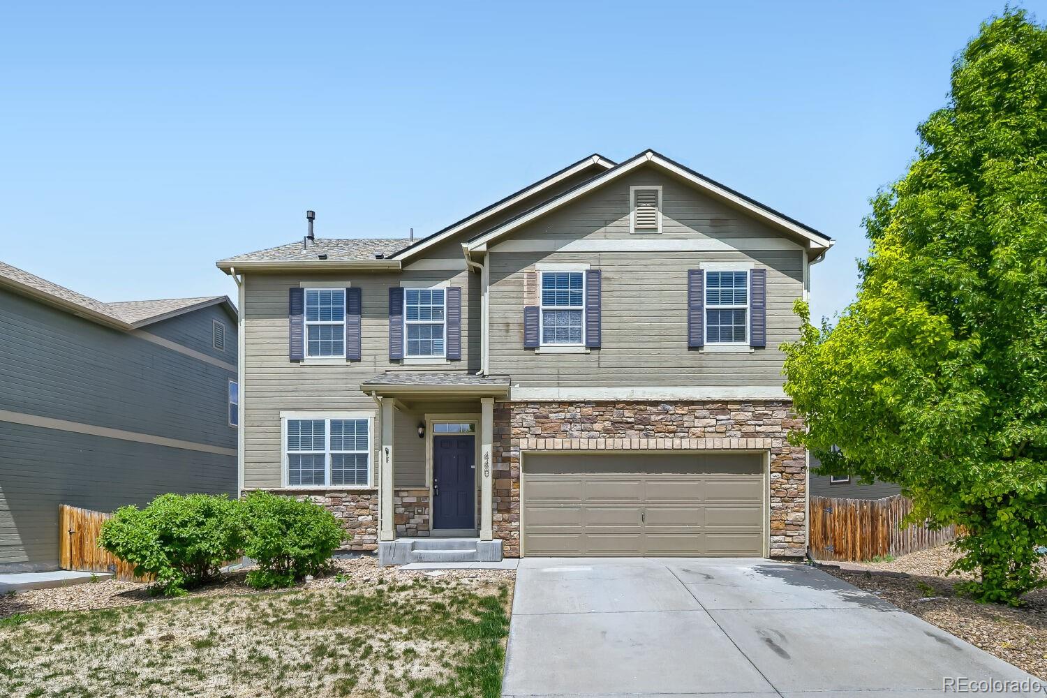 440  Clubhouse Drive, fort lupton&nbsp; House Search MLS Picture
