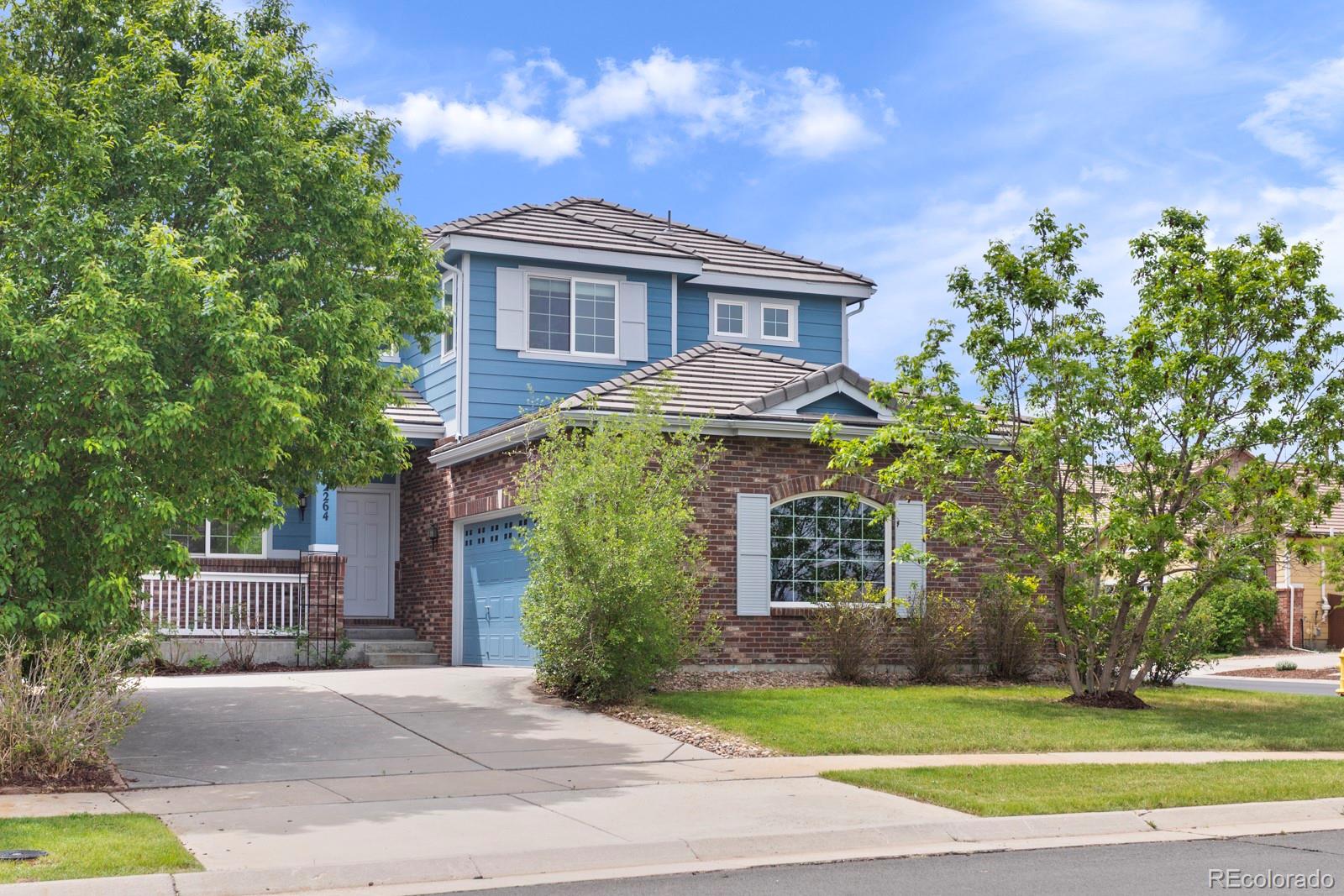 22264 E Kenyon Place, aurora&nbsp; House Search MLS Picture