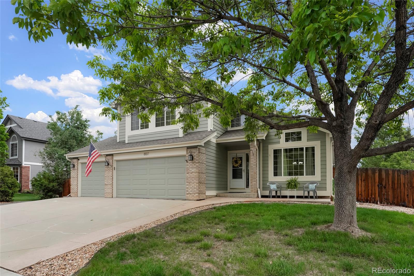8107 W Morraine Drive, littleton&nbsp; House Search MLS Picture