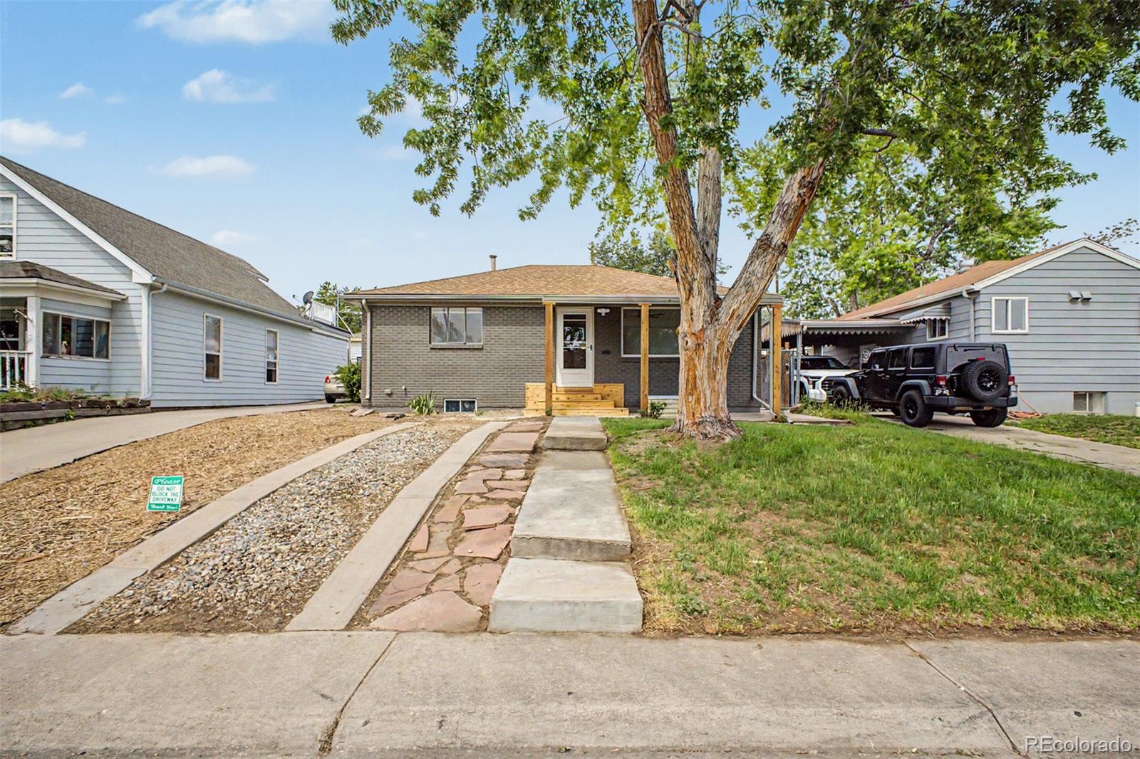 Barnum Denver Home | MLS #: 216944135 S Meade Street, Denver Beds: 5 Baths: 2 Price: $495,000