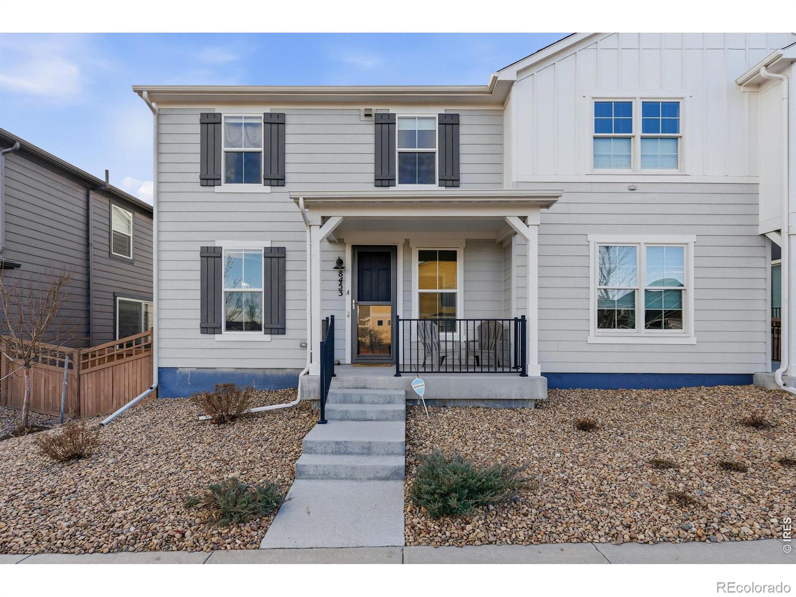 Village Of Five Parks Arvada Home | MLS #: 45678910600718453  Gladiola Court, Arvada Beds: 3 Baths: 3 Price: $595,000