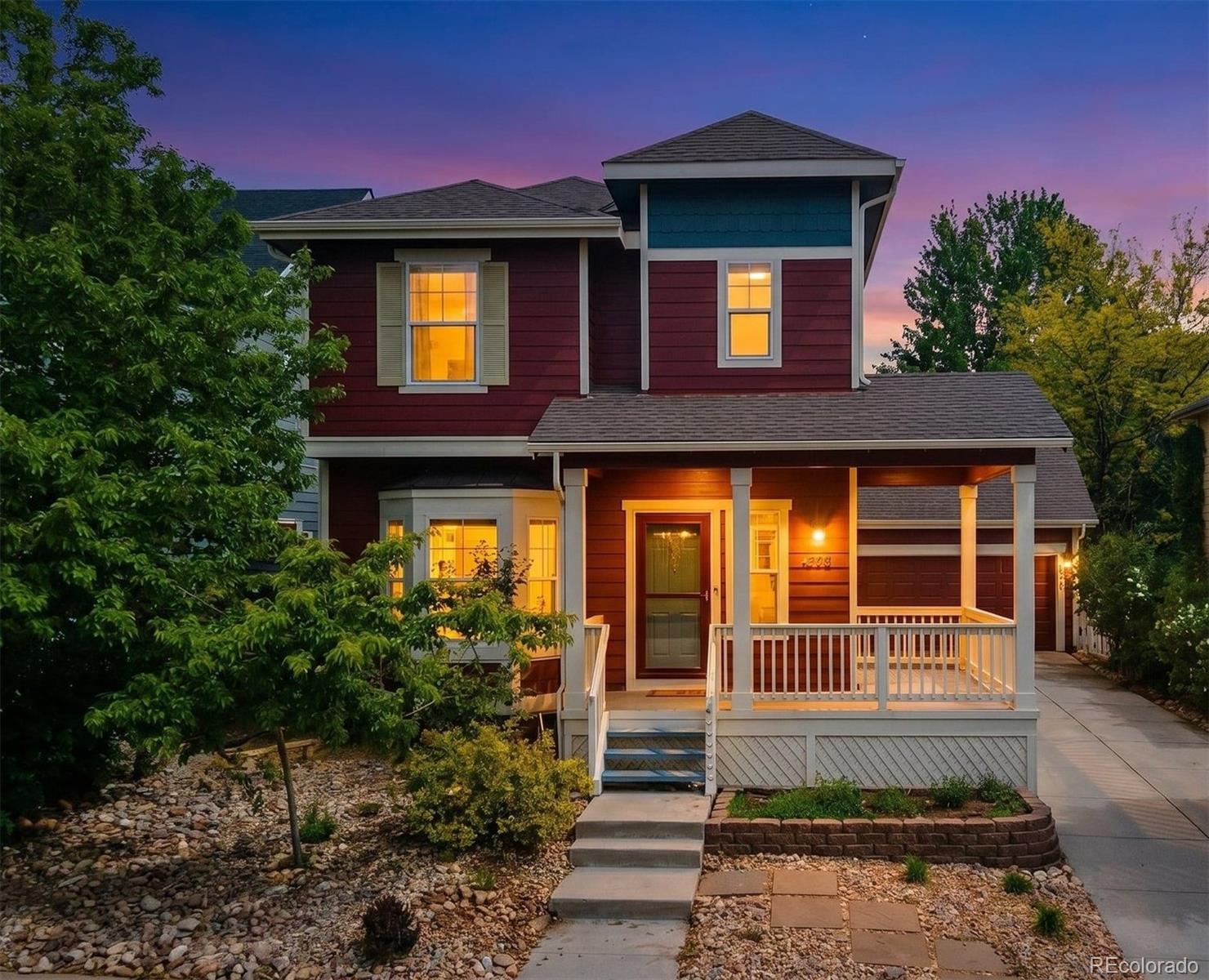 Meadows Castle Rock Home | MLS #: 29259174213  Timber Hollow Loop, Castle Rock Beds: 5 Baths: 4 Price: $679,000