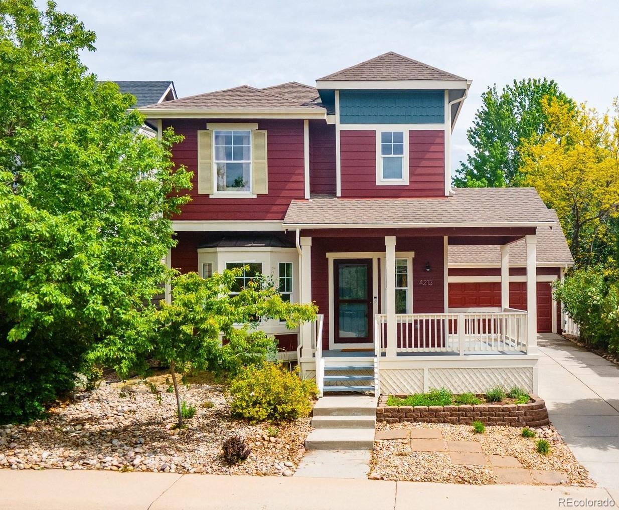 4213  Timber Hollow Loop, castle rock&nbsp; House Search MLS Picture
