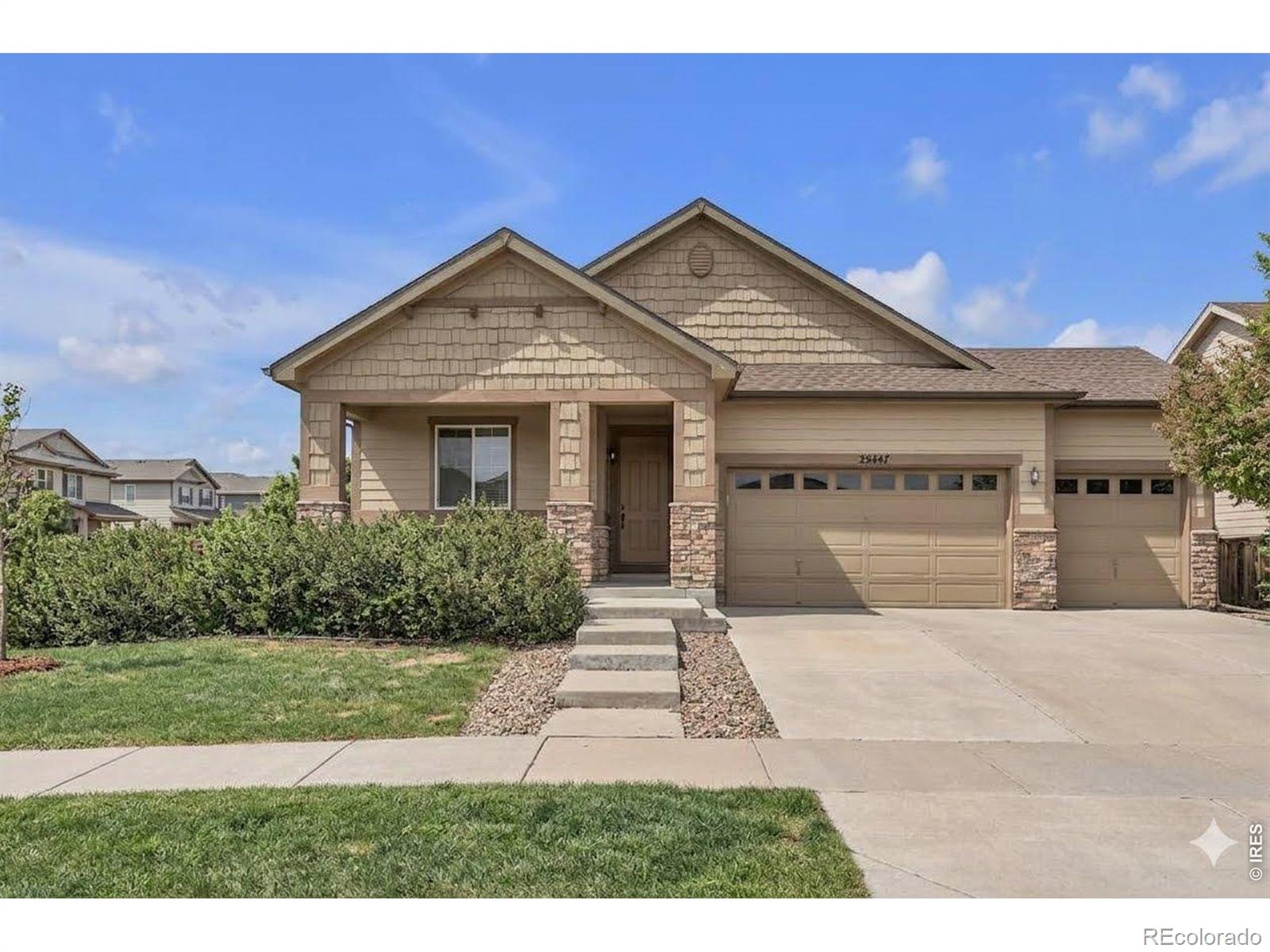 Traditions Aurora Home | MLS #: 456789106007525447 E 4th Avenue, Aurora Beds: 5 Baths: 3 Price: $599,000