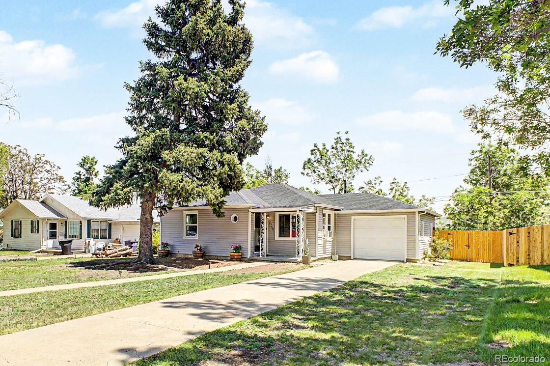 2758 S Irving Street, denver&nbsp; House Search MLS Picture