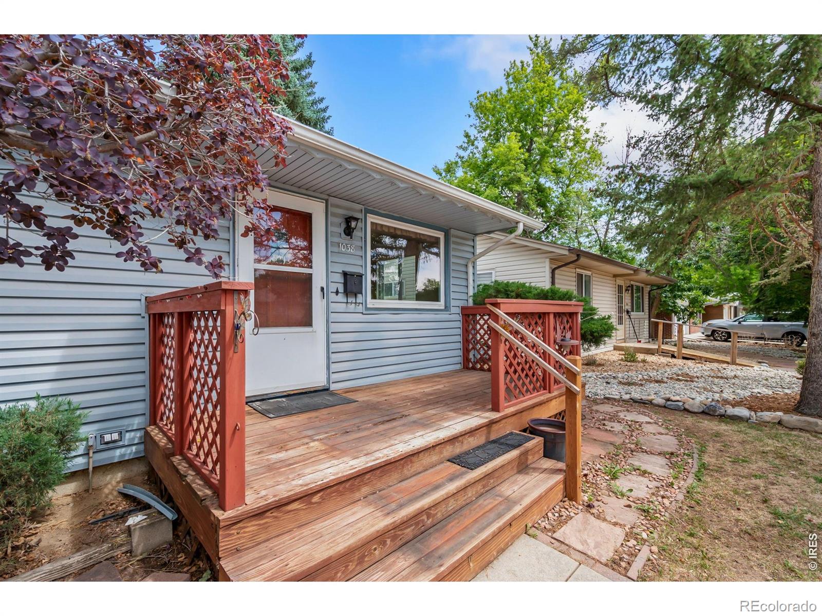 1038  Aspen Street, longmont&nbsp; House Search MLS Picture