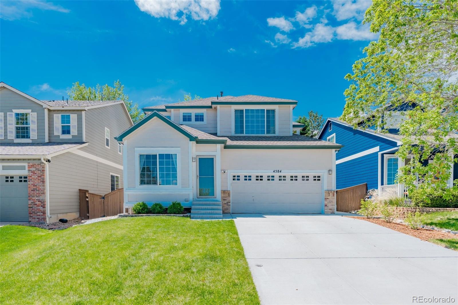  Highlands Ranch Home | MLS #: 78493504584  Brookwood Drive, Highlands Ranch Beds: 5 Baths: 4 Price: $659,900