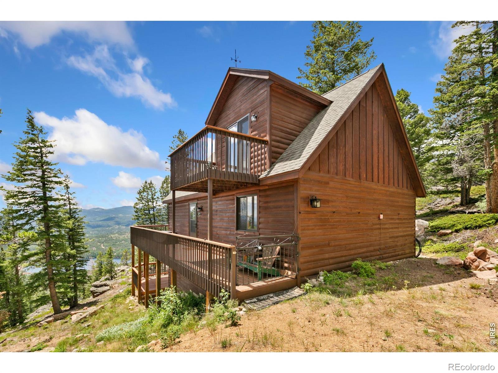 1255  Jicarilla Trail, red feather lakes&nbsp; House Search MLS Picture