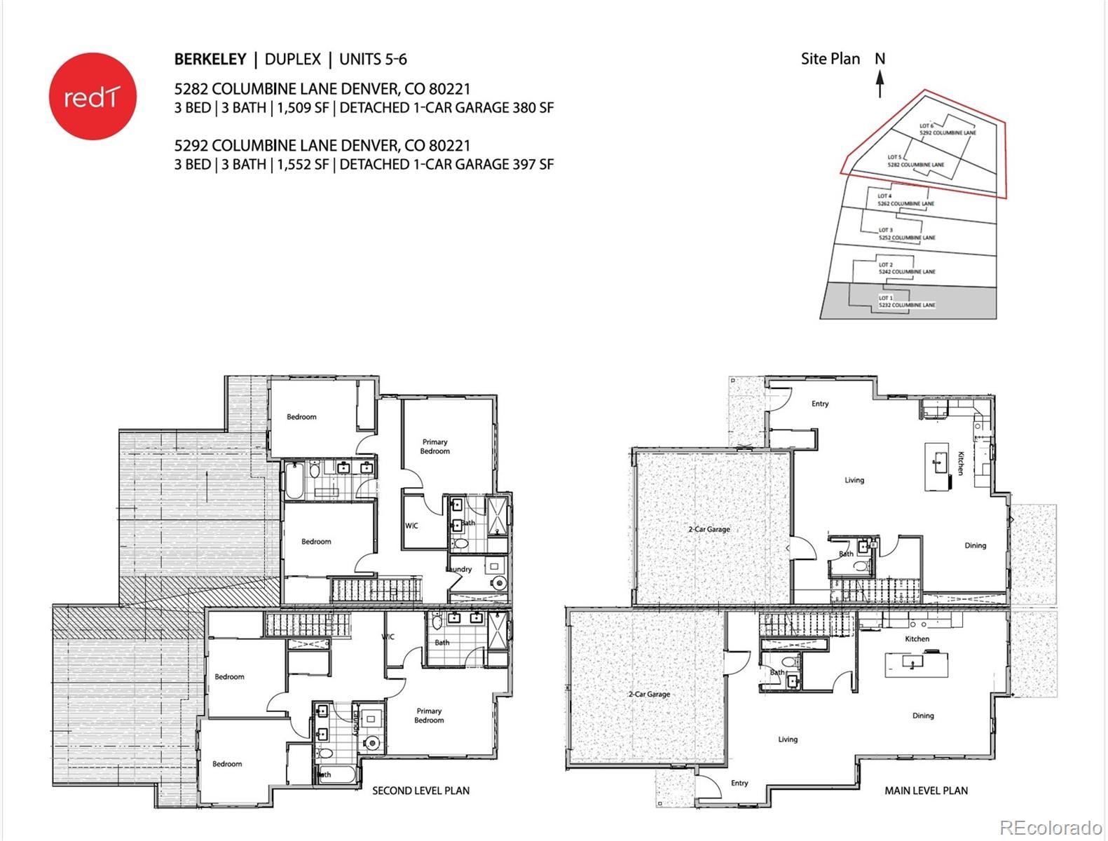 5282  Columbine Lane, denver&nbsp; House Search MLS Picture