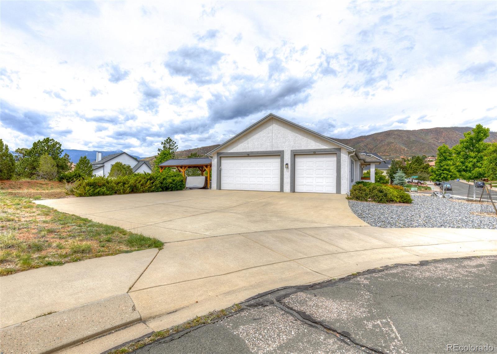 5775  Regal View Road, colorado springs&nbsp; House Search MLS Picture