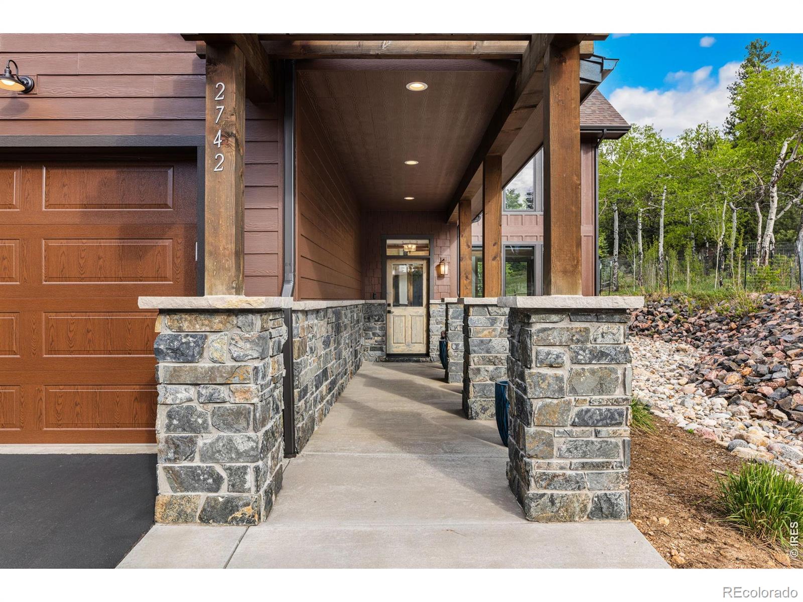 2742  Ypsilon Circle, estes park&nbsp; House Search MLS Picture