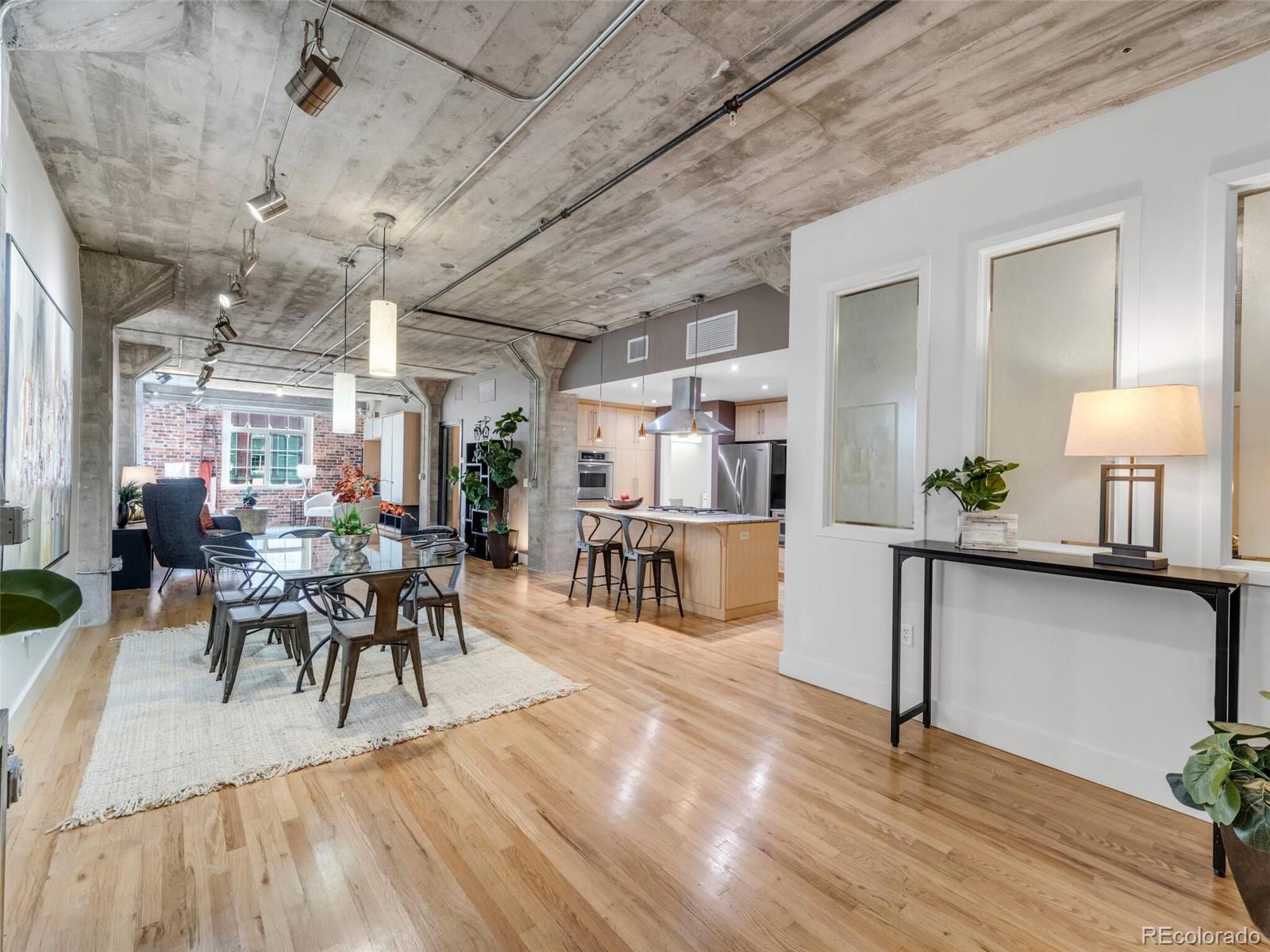 1449  Wynkoop Street, denver&nbsp; House Search MLS Picture