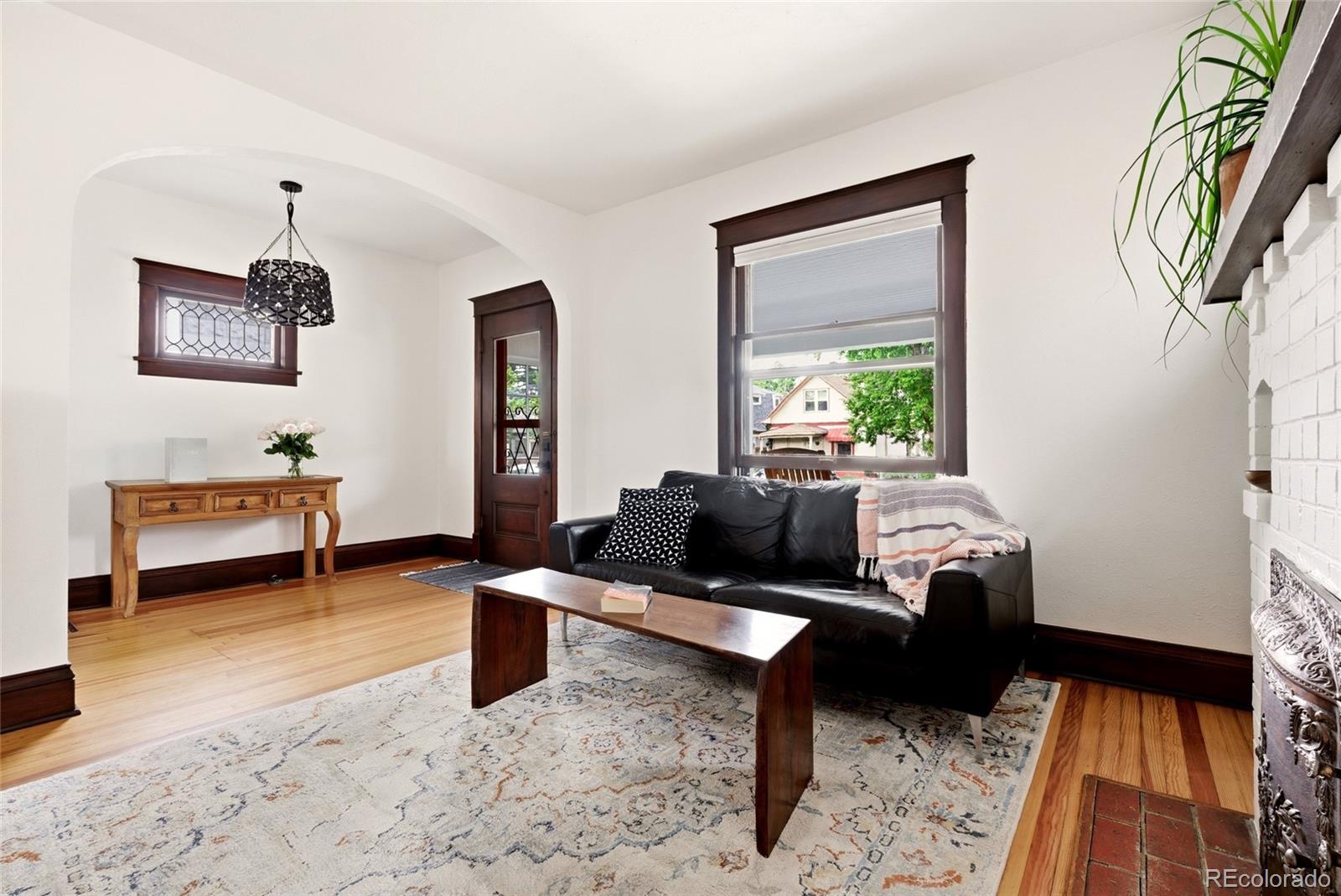 1063 S Clarkson Street, denver&nbsp; House Search MLS Picture