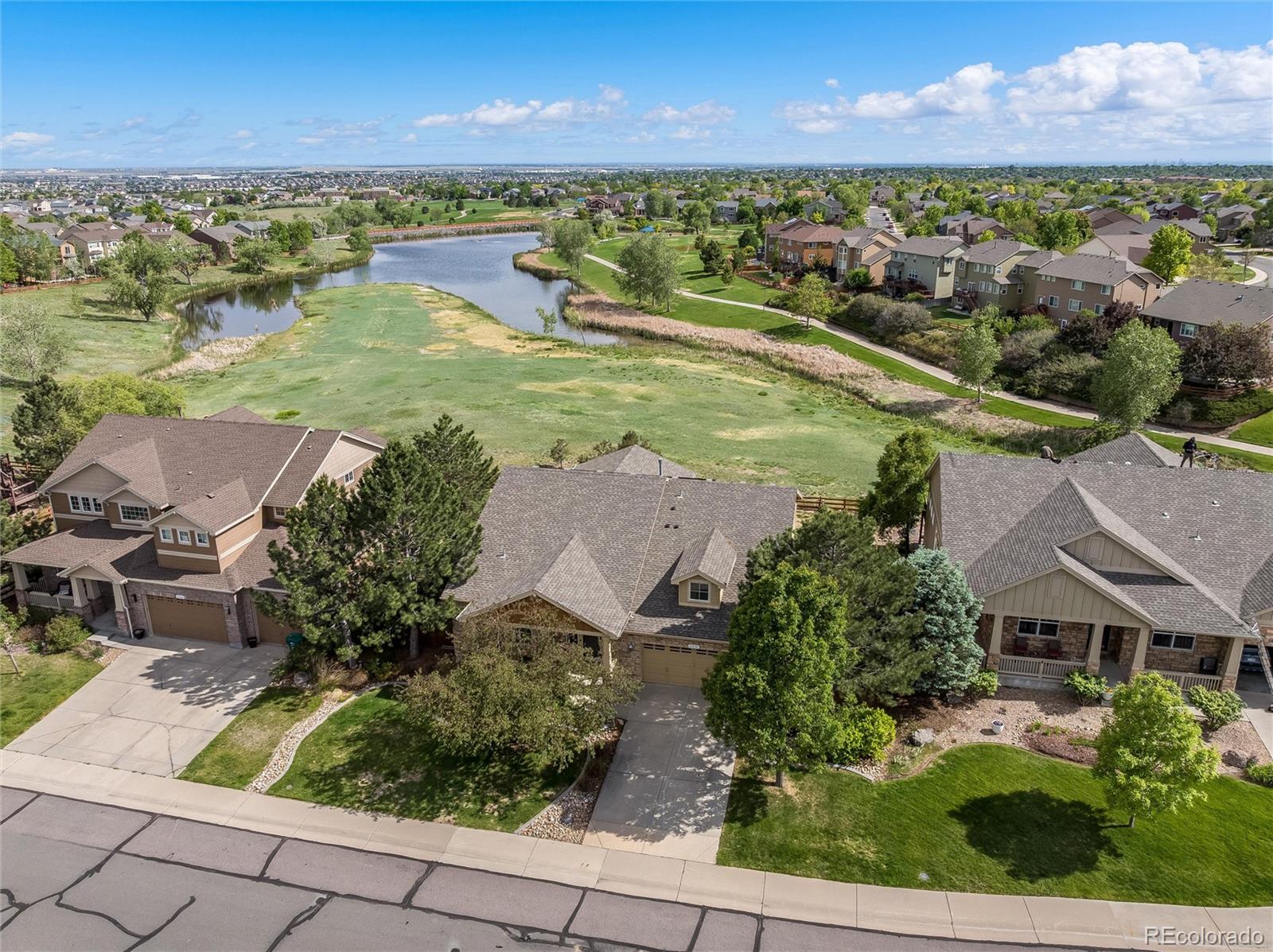 Marshall Lake Thornton Home | MLS #: 46135326230 E 135th Avenue, Thornton Beds: 5 Baths: 5 Price: $850,000