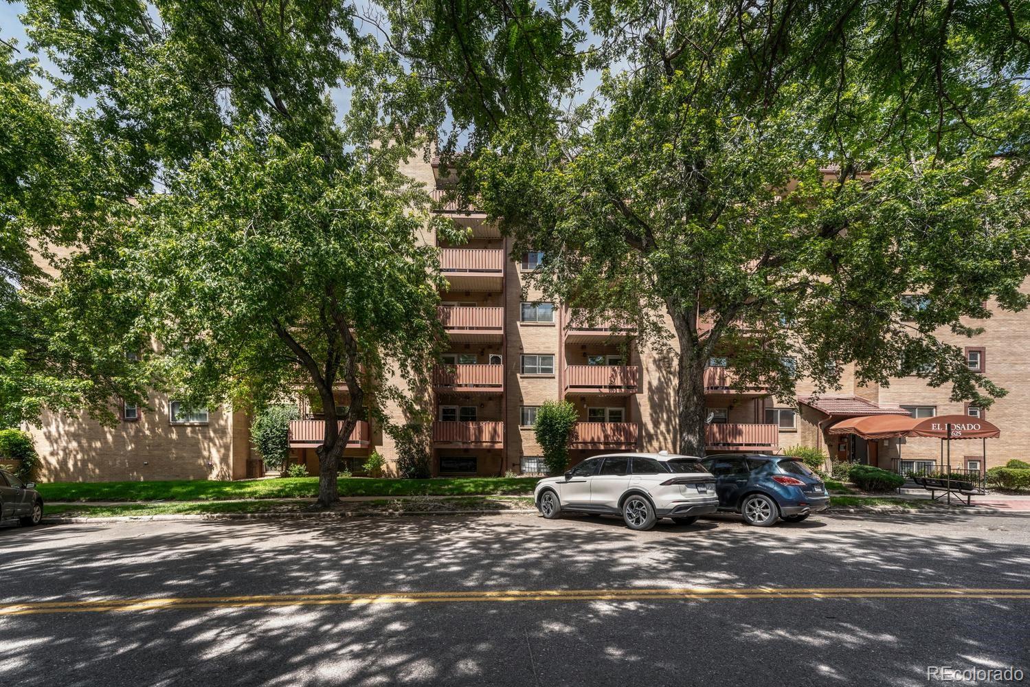 625 N Pennsylvania Street, denver&nbsp; House Search MLS Picture
