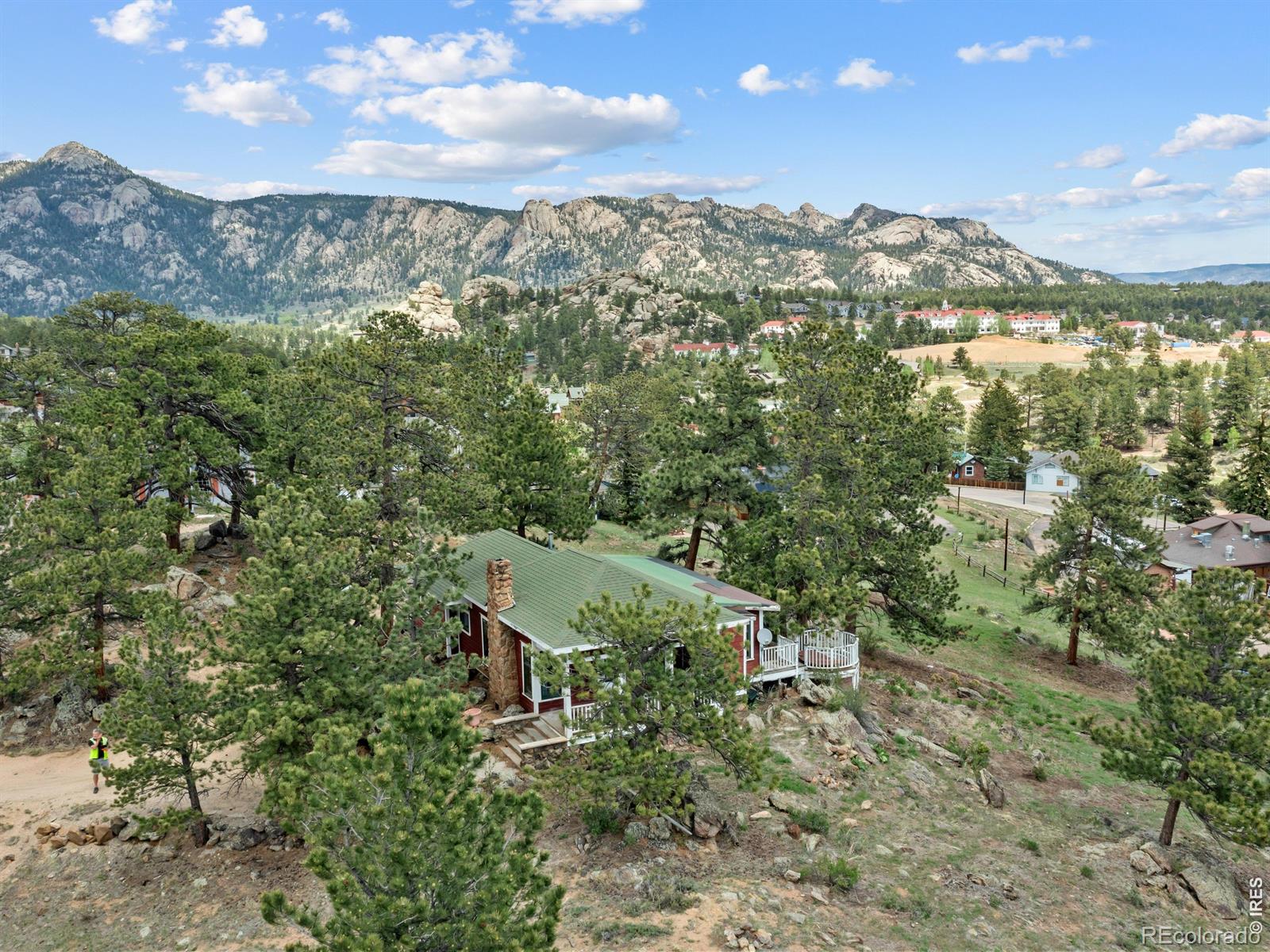 125  Boyd Lane, estes park&nbsp; House Search MLS Picture