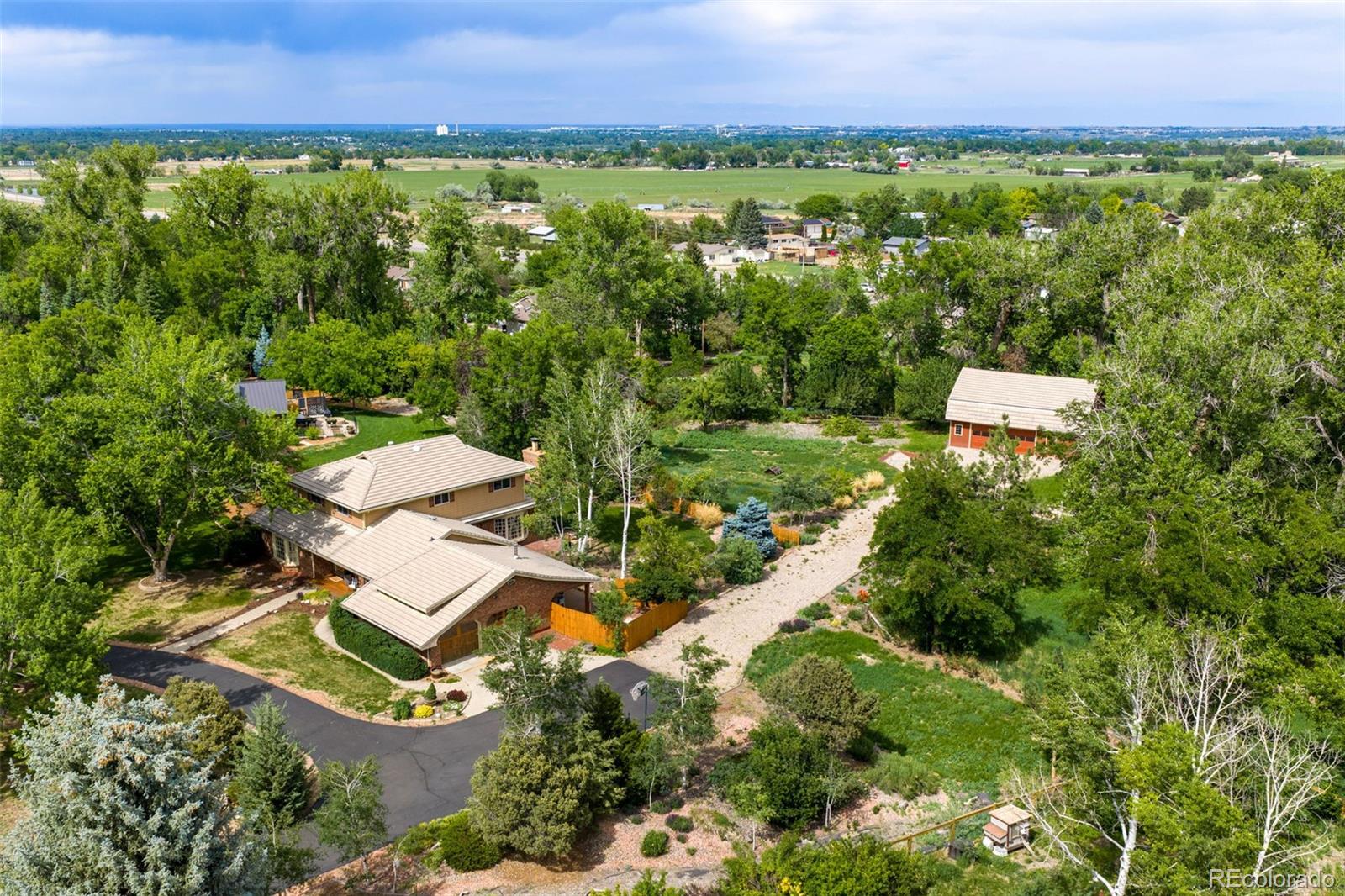 3618  Manzanita Drive, loveland&nbsp; House Search MLS Picture