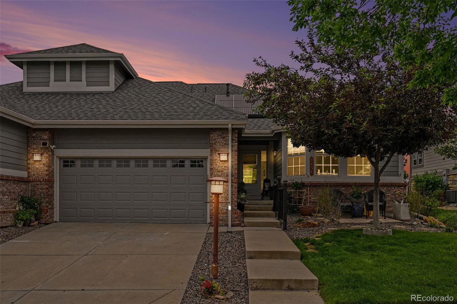 Heritage Eagle Bend Aurora Home | MLS #: 36831057858 S Zante Court, Aurora Beds: 3 Baths: 3 Price: $610,000