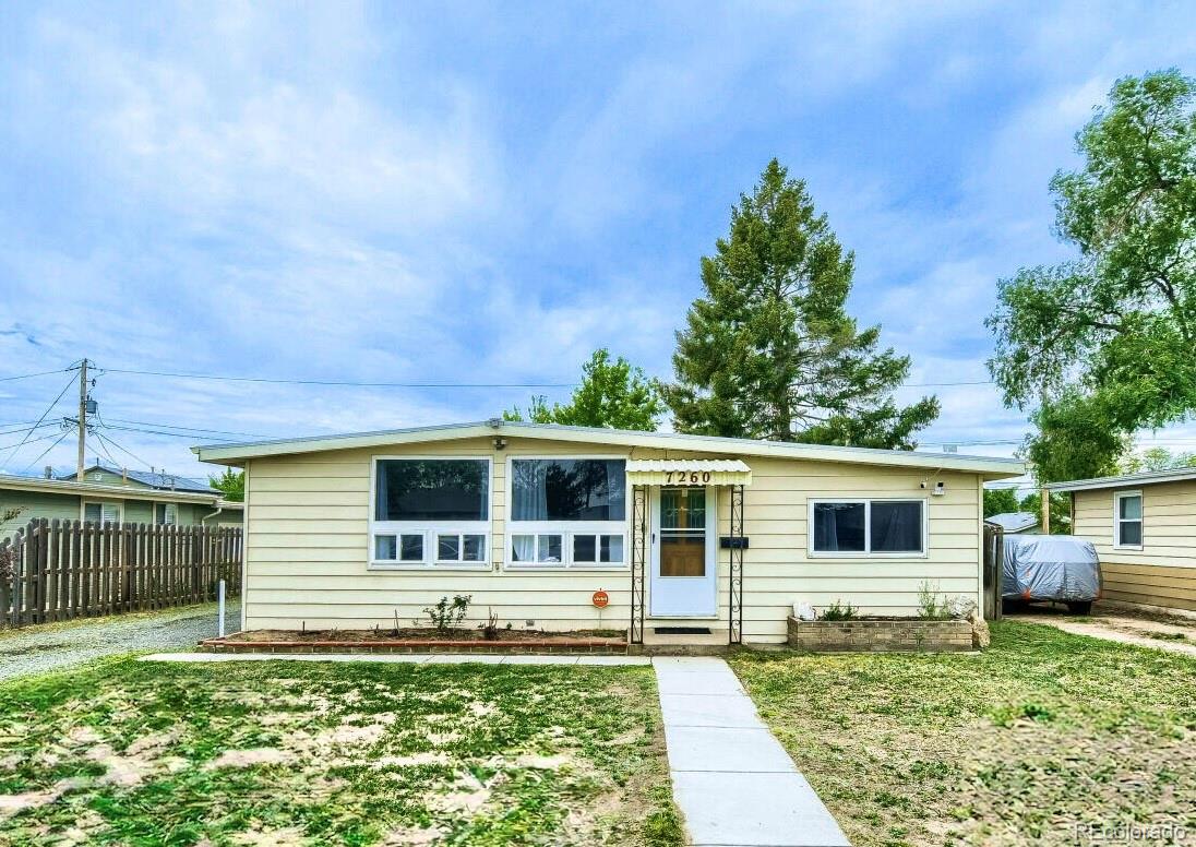 7260 E 75th Avenue, commerce city&nbsp; House Search MLS Picture