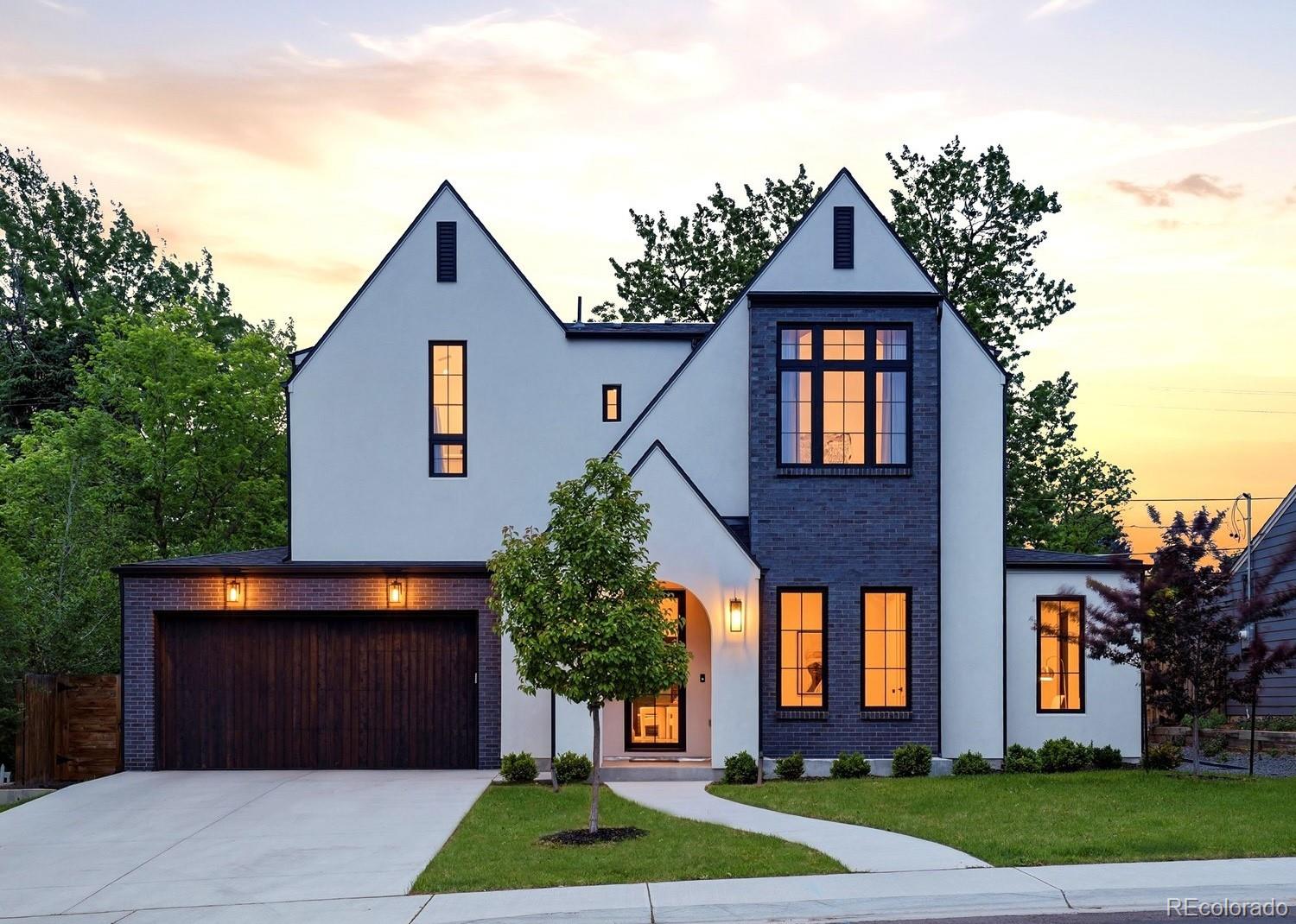 Wellshire Denver Home | MLS #: 84628782900 S Madison Street, Denver Beds: 6 Baths: 5 Price: $2,650,000