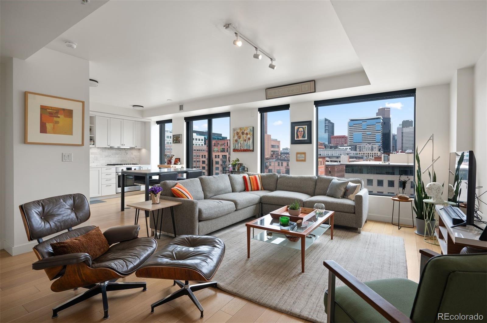 Ballpark Denver Condo / Townhome | MLS #: 99761781750  Wewatta Street 738, Denver Beds: 1 Baths: 1 Price: $675,000