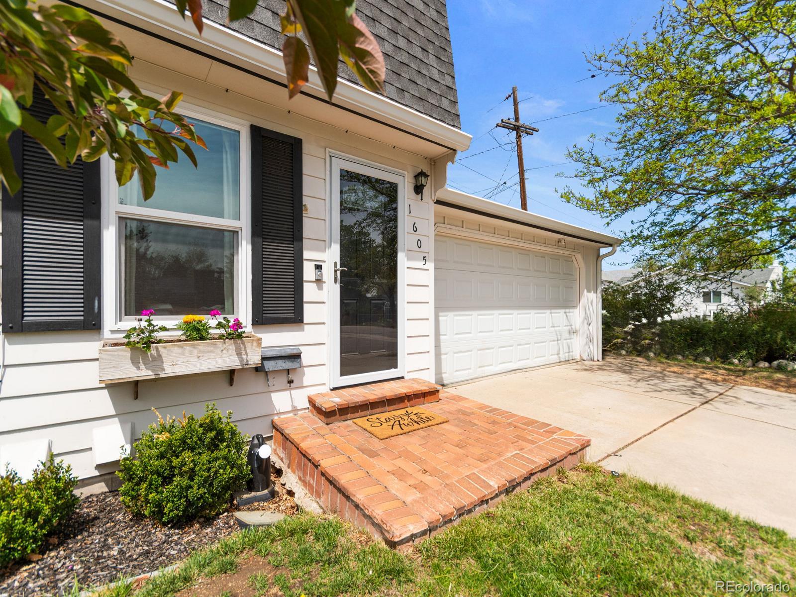 1605 S Kearney Street, denver&nbsp; House Search MLS Picture