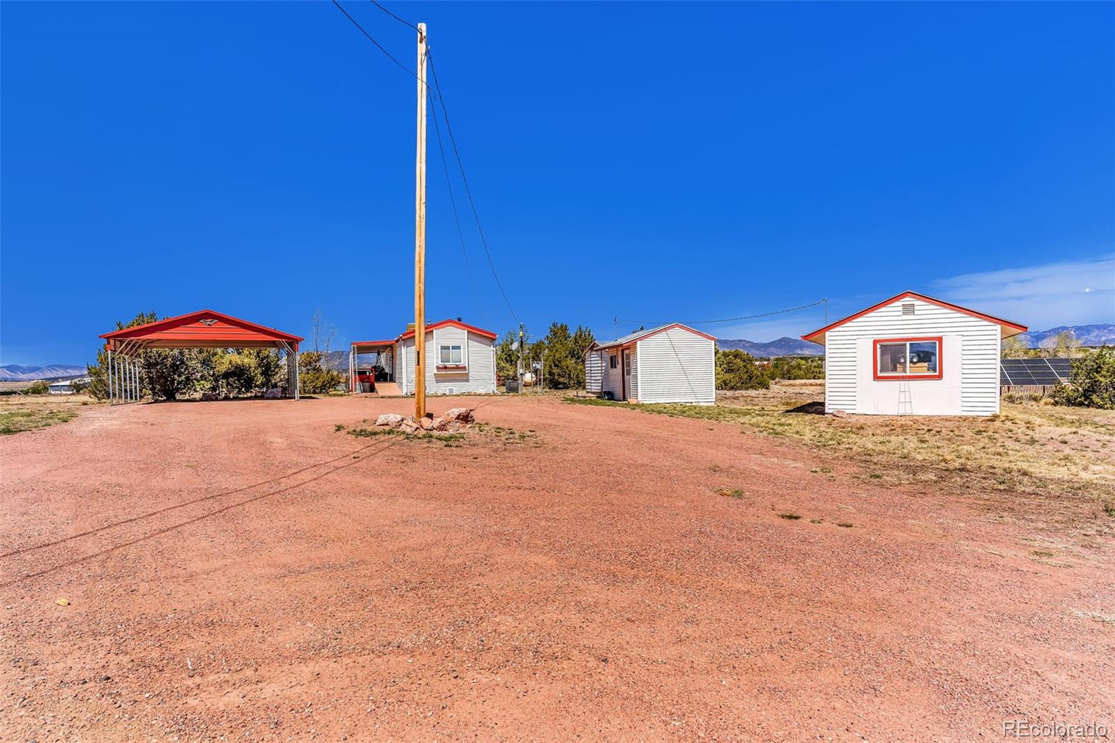 325  5th Street, penrose&nbsp; House Search MLS Picture
