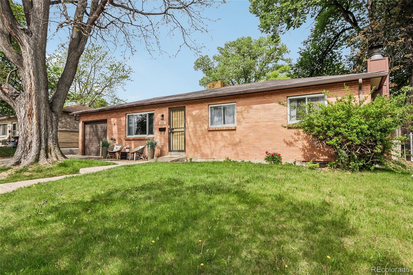 Harvey Park Denver Home | MLS #: 72066362121 S Lowell Boulevard, Denver Beds: 3 Baths: 2 Price: $539,000