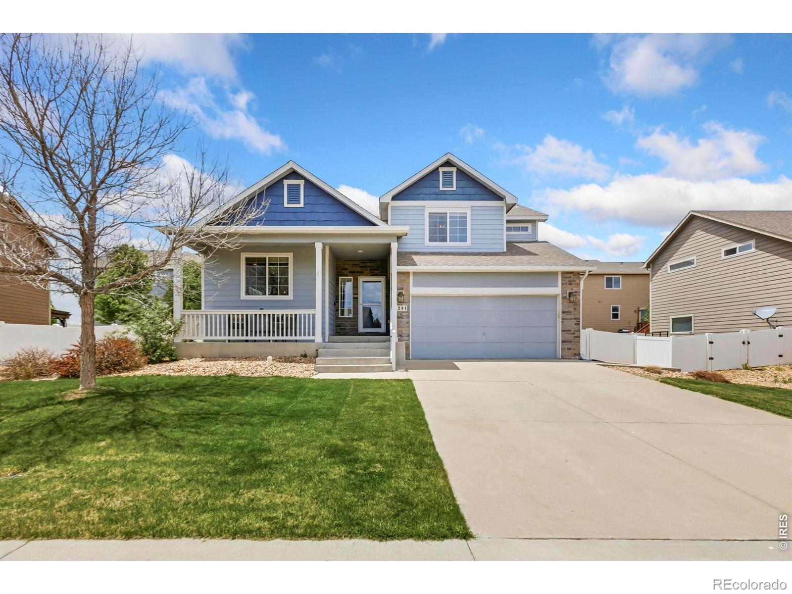 Owl Ridge Greeley Home | MLS #: 45678910601132281  Talon Parkway, Greeley Beds: 4 Baths: 3 Price: $465,000