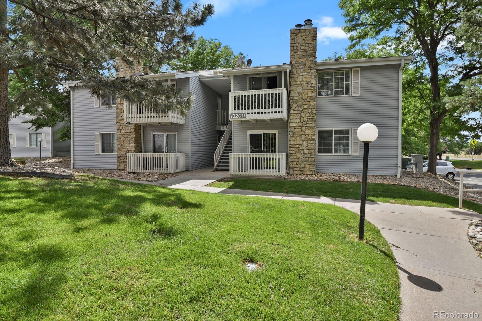 Brandychase Aurora Condo / Townhome | MLS #: 508442413200 E Jewell Avenue 104, Aurora Beds: 1 Baths: 1 Price: $159,900