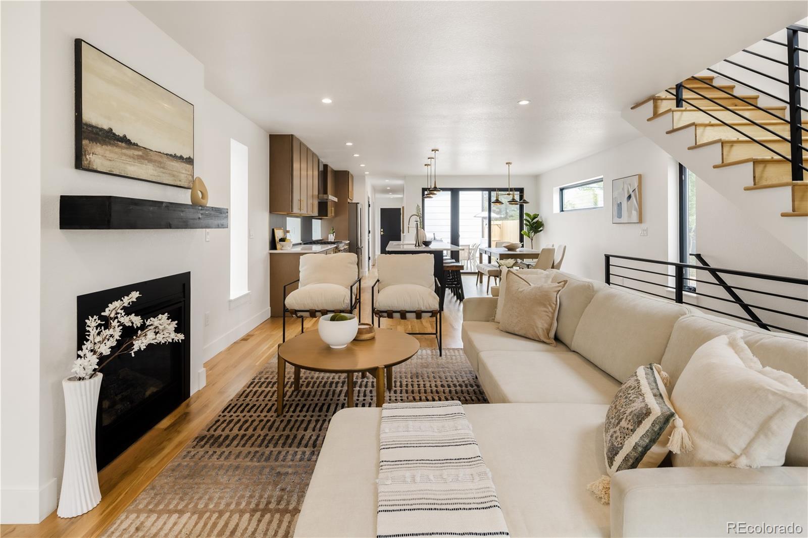 2280 S Bannock Street, denver&nbsp; House Search MLS Picture