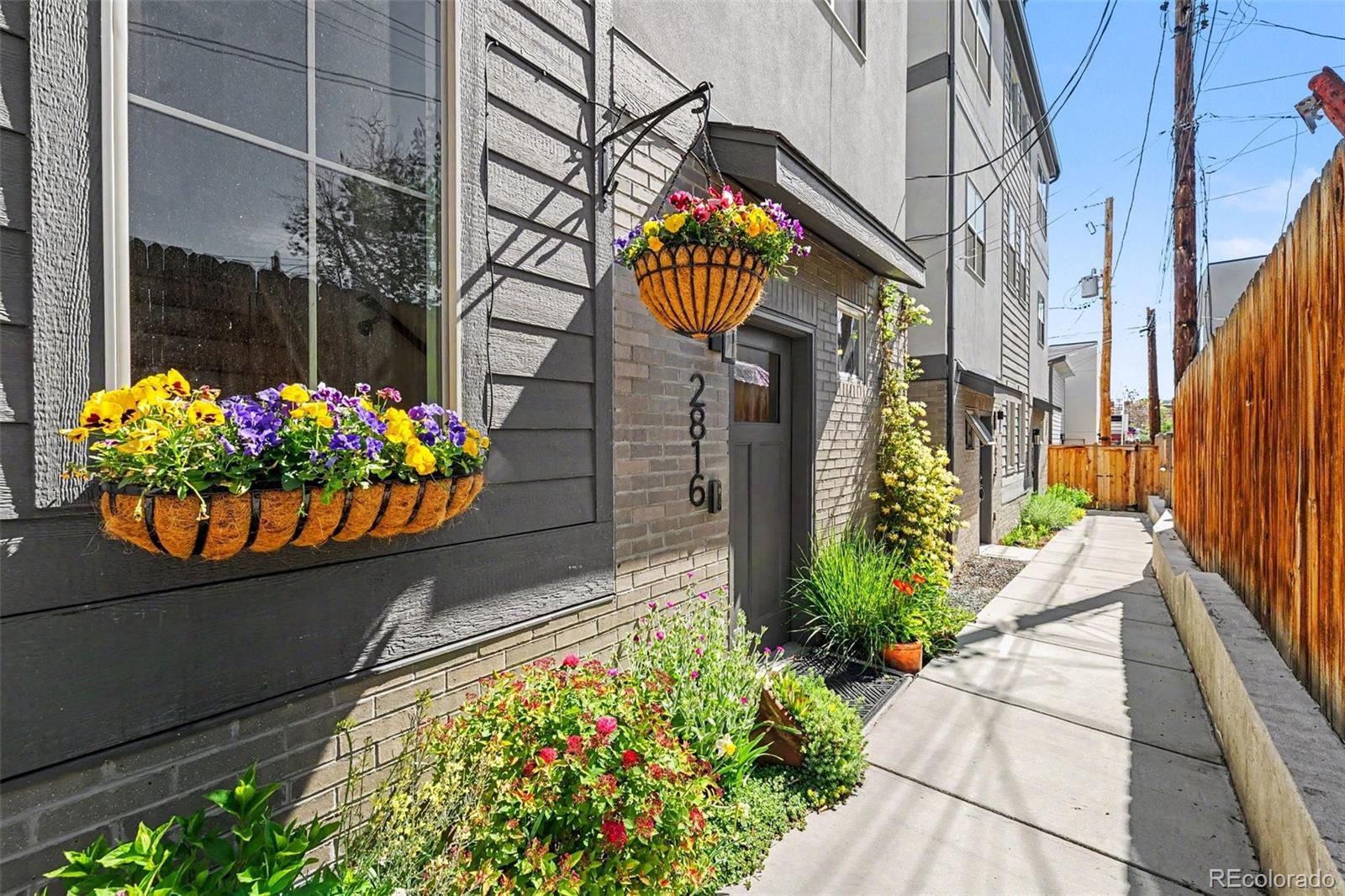 Hagers Denver Home | MLS #: 89138492816 N Federal Boulevard, Denver Beds: 2 Baths: 4 Price: $640,000