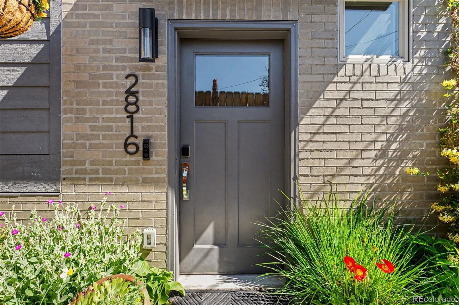 2816 N Federal Boulevard, denver&nbsp; House Search MLS Picture
