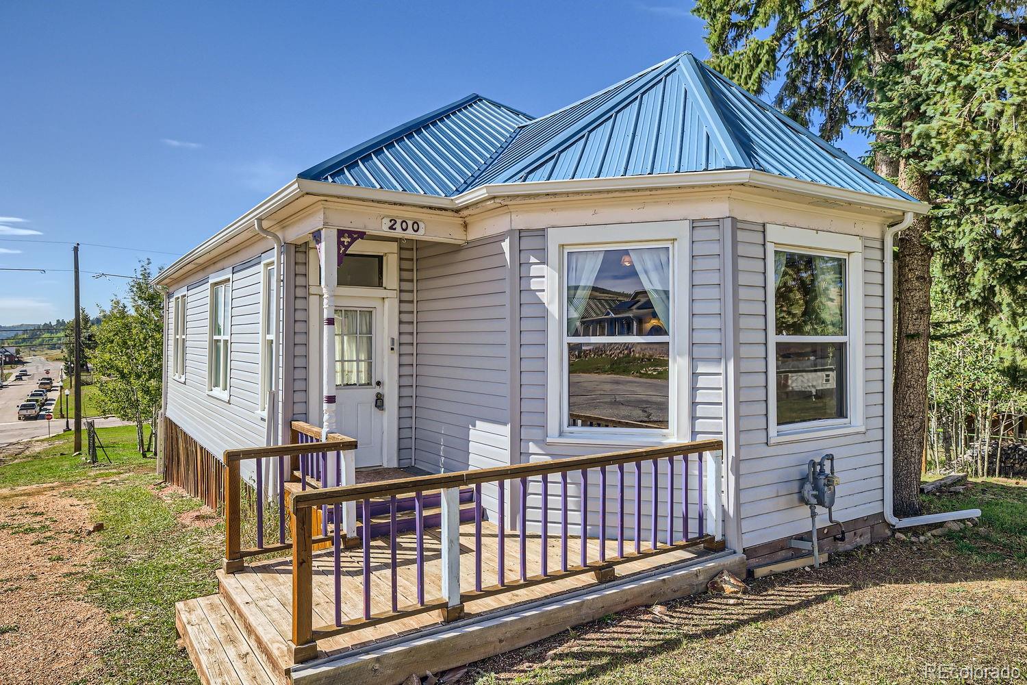 200 W Eaton Avenue, cripple creek&nbsp; House Search MLS Picture