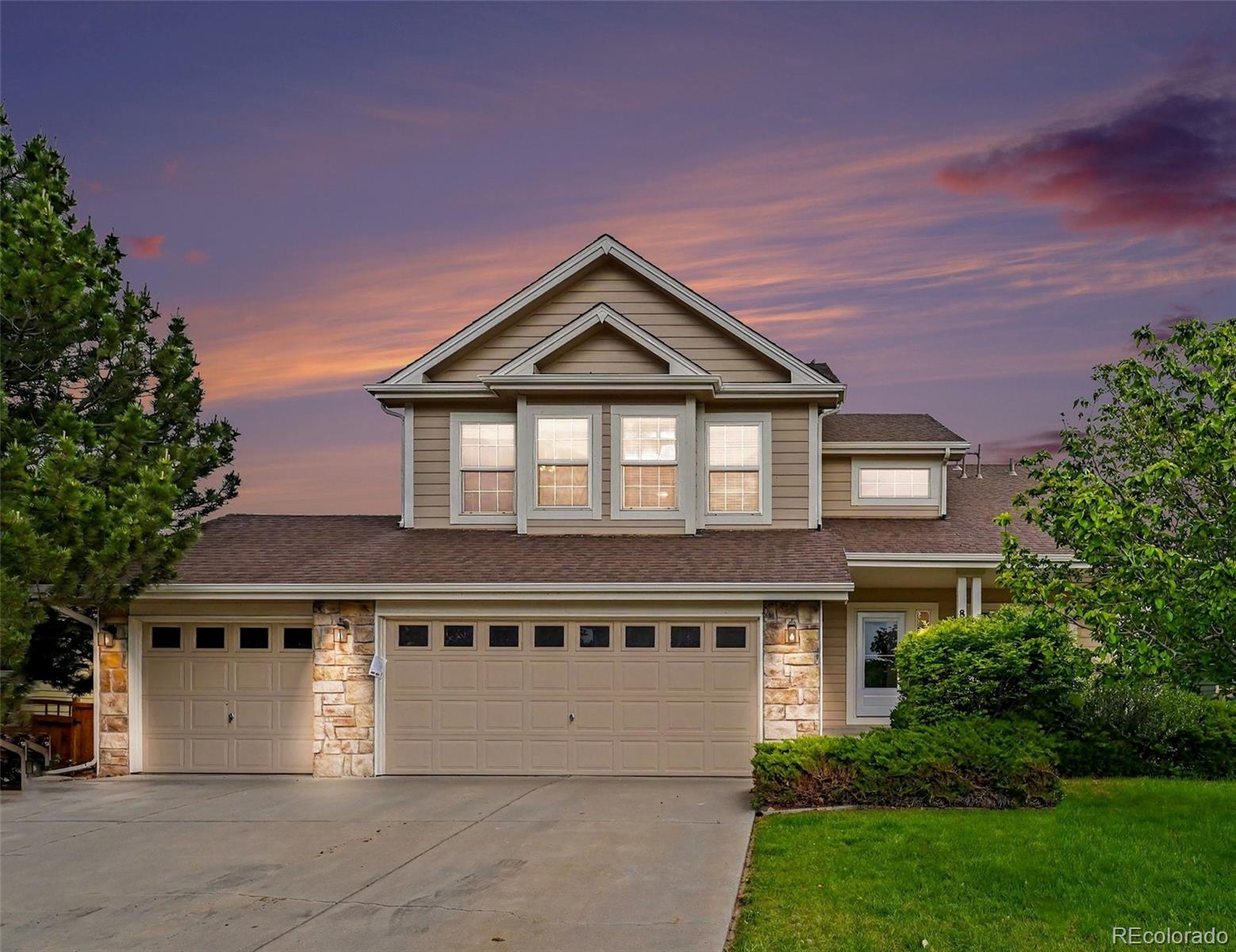 Brighton Crossing Brighton Home | MLS #: 919923584 N Prairie Falcon Parkway, Brighton Beds: 3 Baths: 3 Price: $520,000