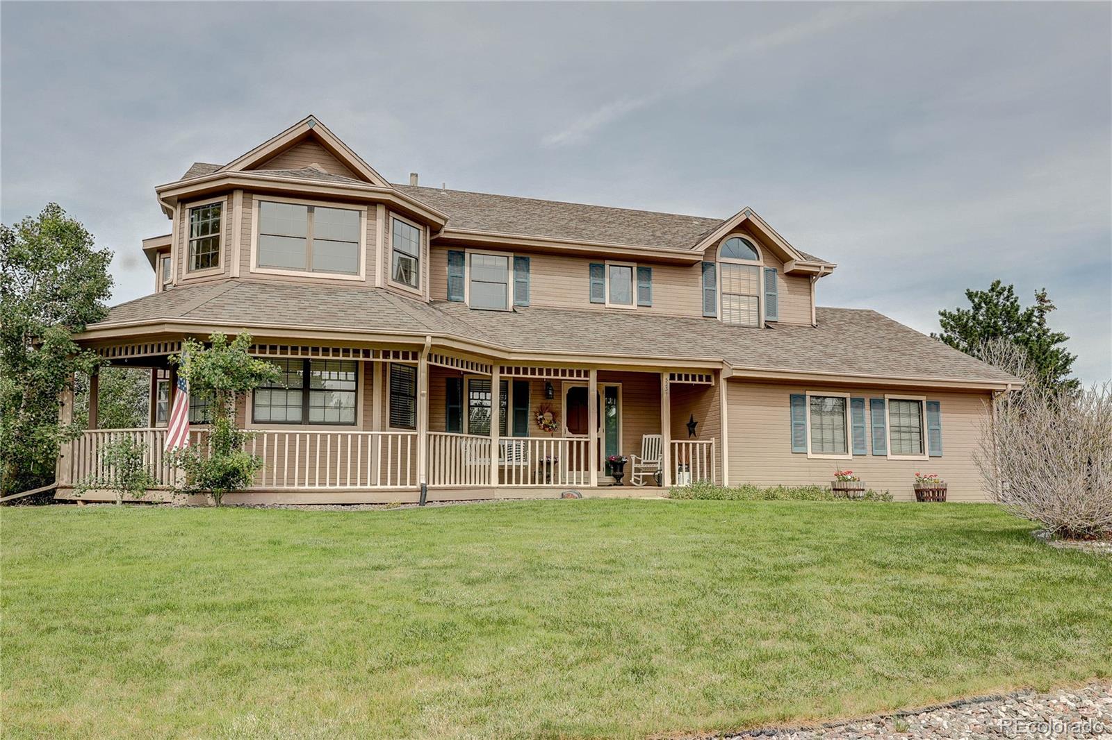 5231 S Zinnia Court, littleton&nbsp; House Search MLS Picture