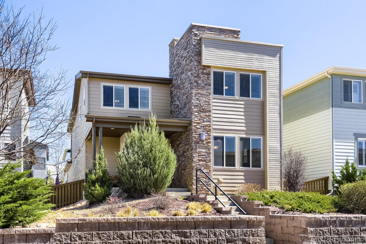 Spaces Highlands Ranch Home | MLS #: 63978579753  Dunning Circle, Highlands Ranch Beds: 3 Baths: 3 Price: $669,900