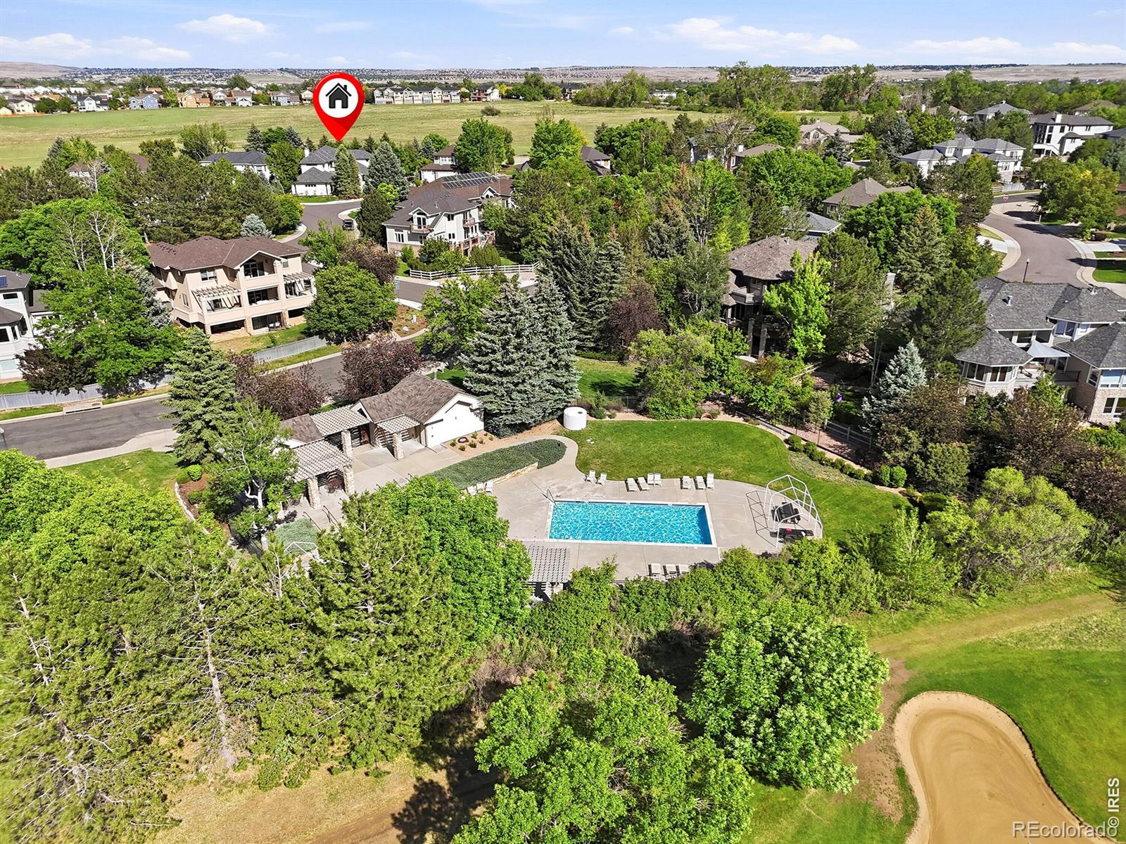 547  Sawtooth Point, lafayette&nbsp; House Search MLS Picture